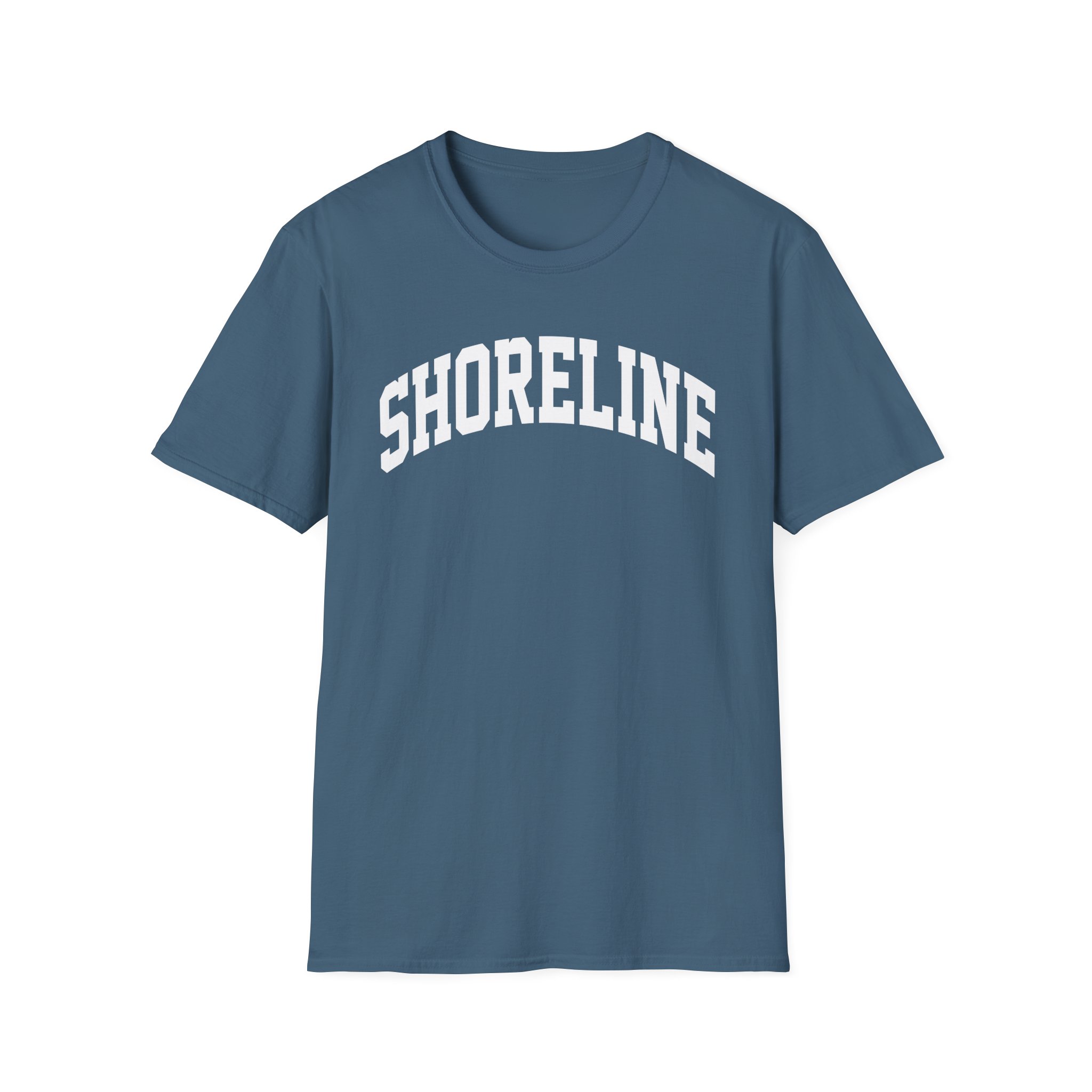 Shoreline Mafia Shoreline Logo Unisex Softstyle T-Shirt
