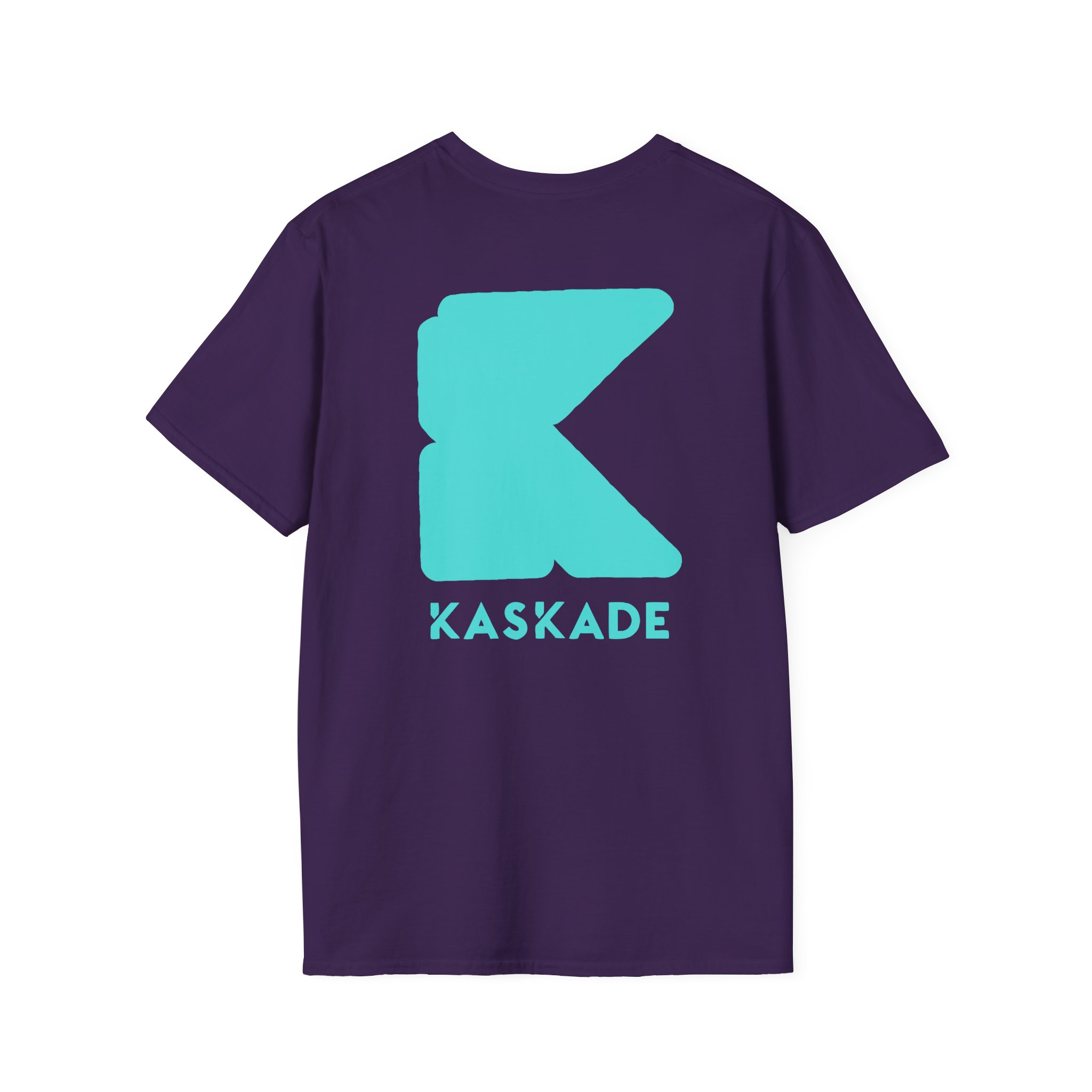 Kaskade Unisex Softstyle T-Shirt