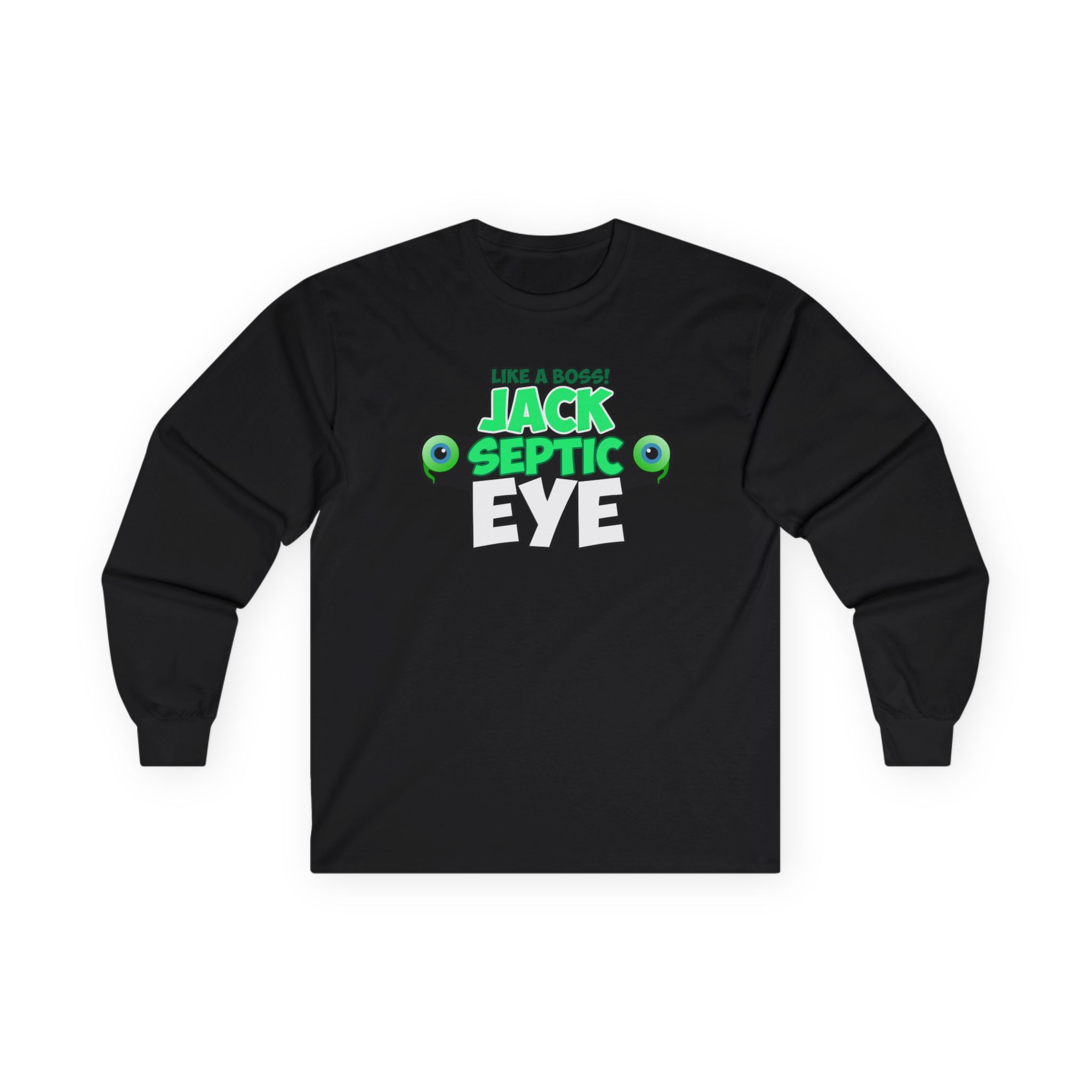 Jacksepticeye Sam the Septic Eye Unisex Ultra Cotton Long Sleeve Tee