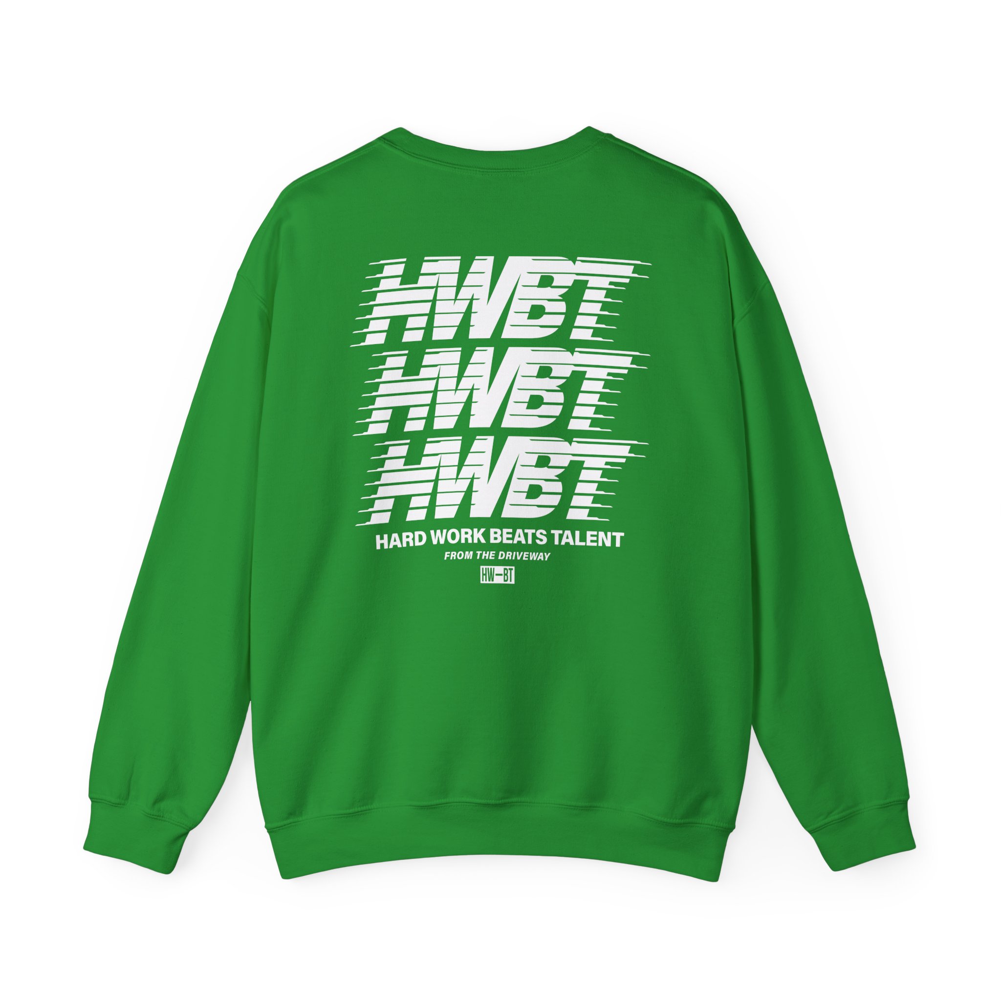 Mat Armstrong Hwbt Unisex Heavy Blendâ„¢ Crewneck Sweatshirt