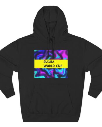 Bugha World Cup Three-Panel Fleece Hoodie