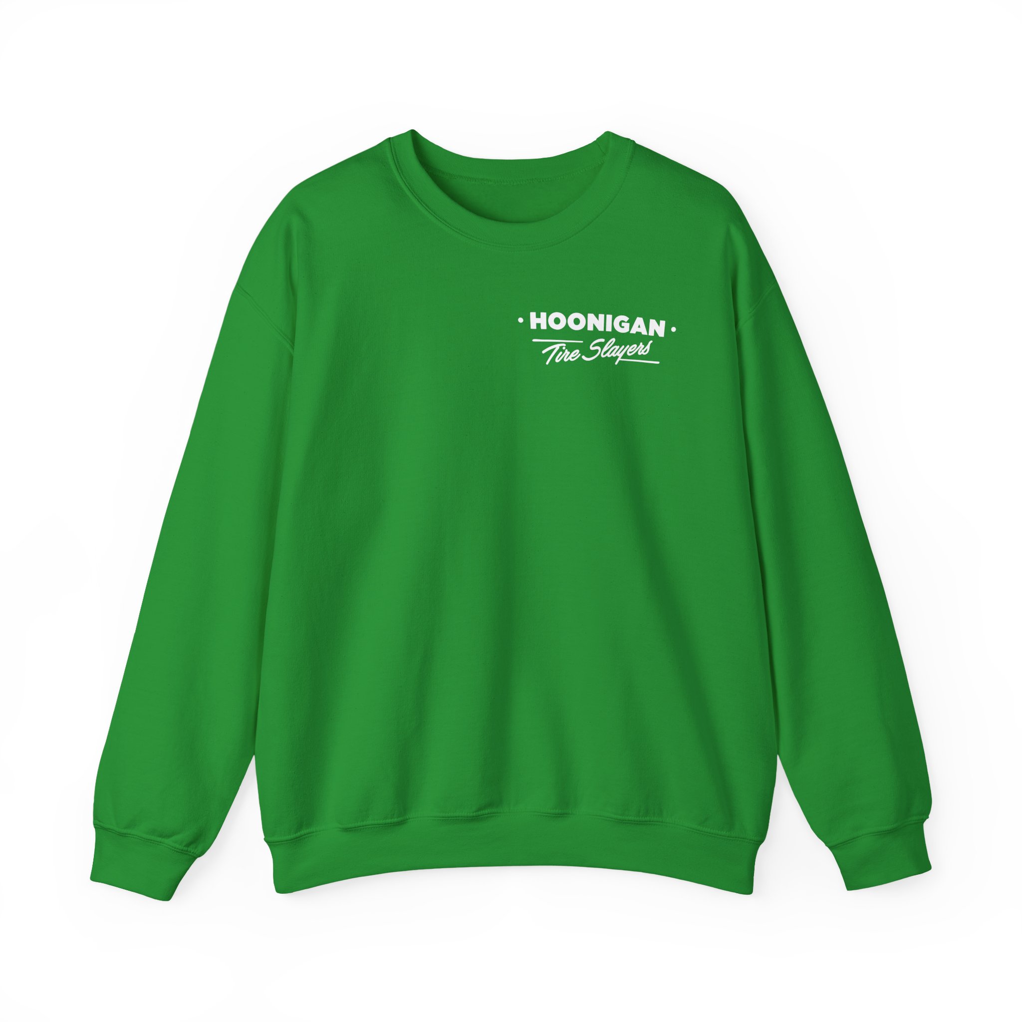 Ken Block Hoonigan Cheater Slicks Unisex Heavy Blendâ„¢ Crewneck Sweatshirt