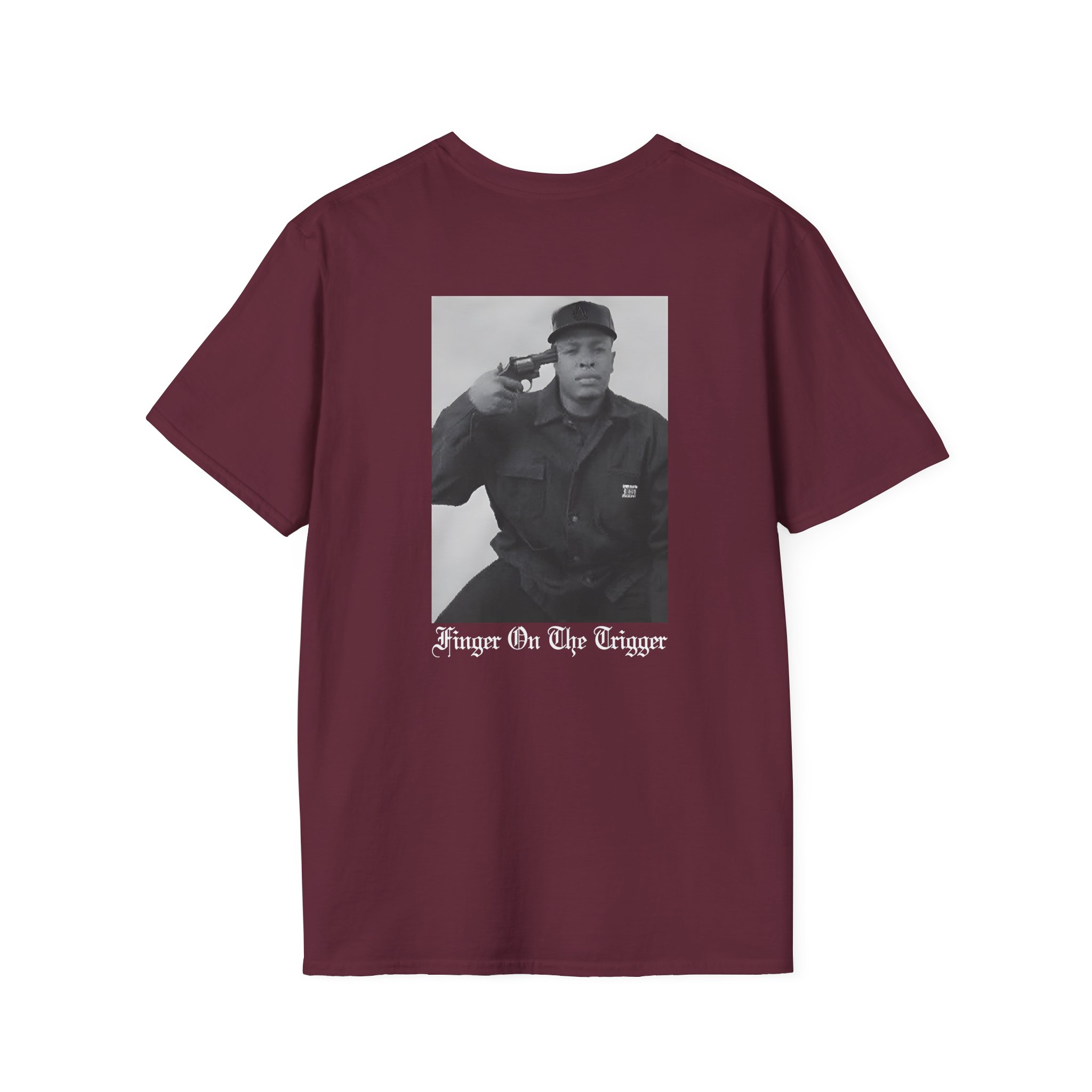 Xibalba Dre Unisex Softstyle T-Shirt