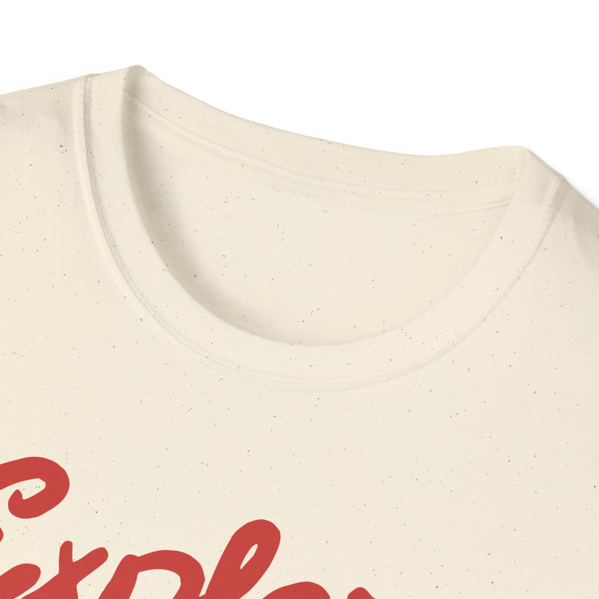 Camp Wendigoon Staff Unisex Softstyle T-Shirt