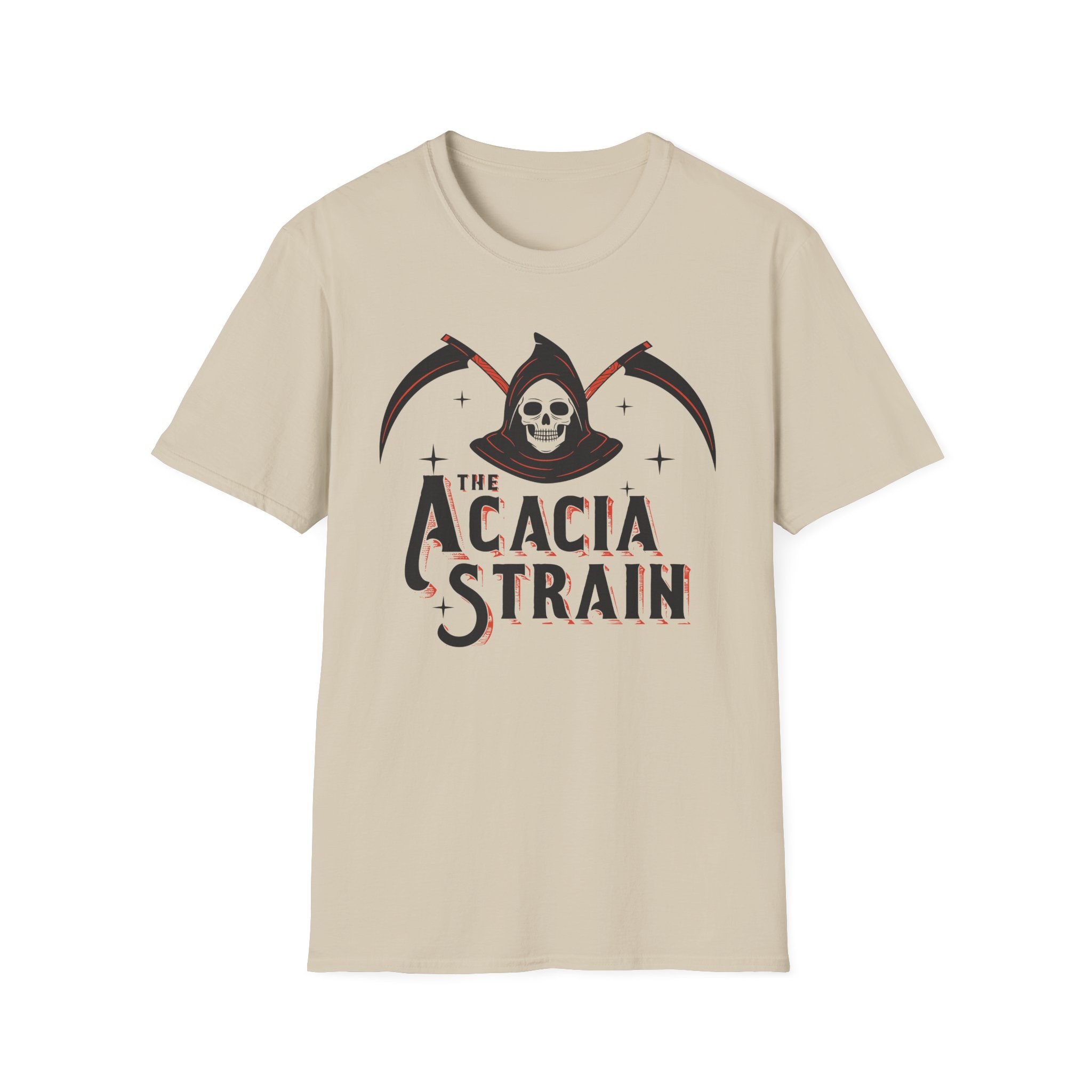 The Acacia Strain Unisex Softstyle T-Shirt