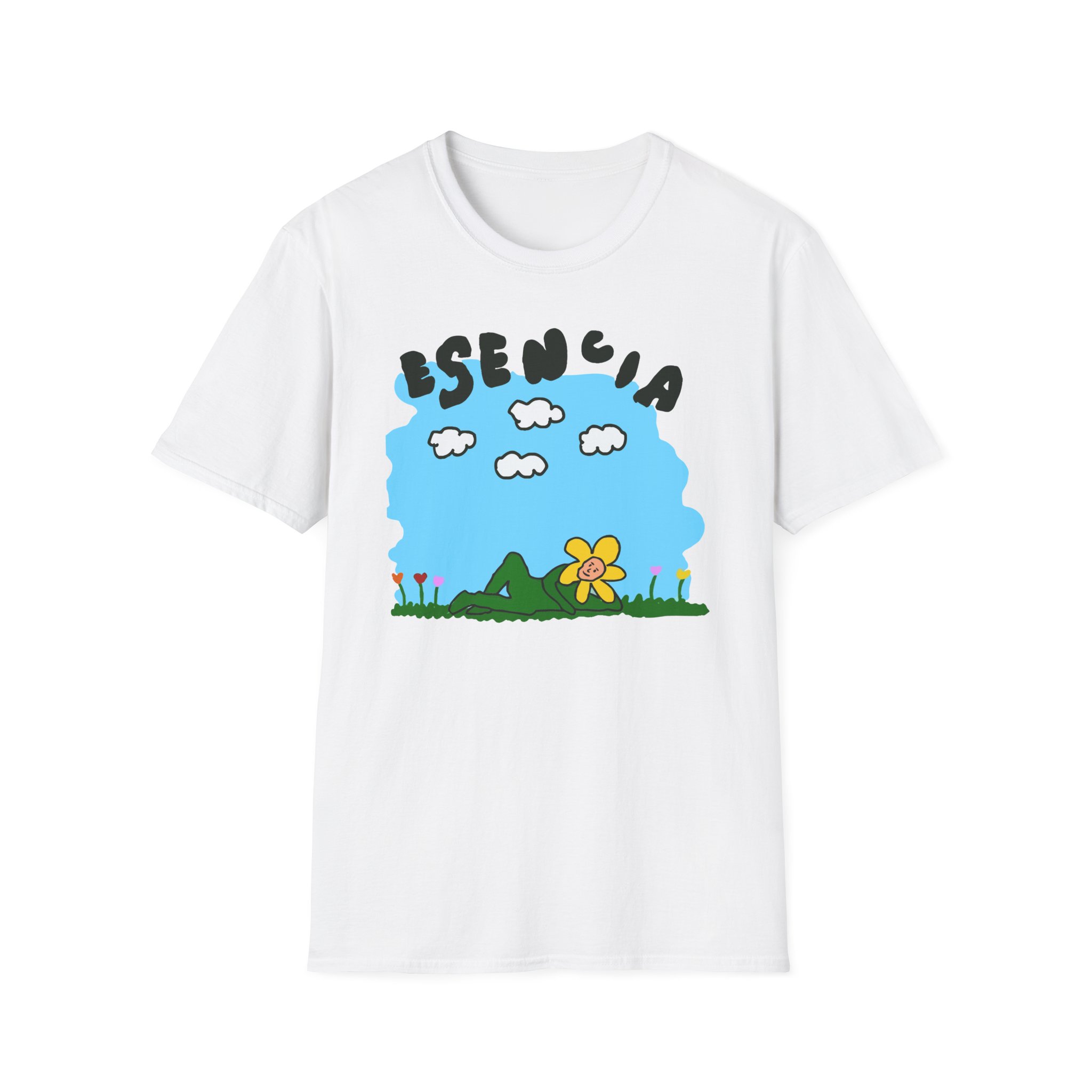 Humbe Esencia Unisex Softstyle T-Shirt