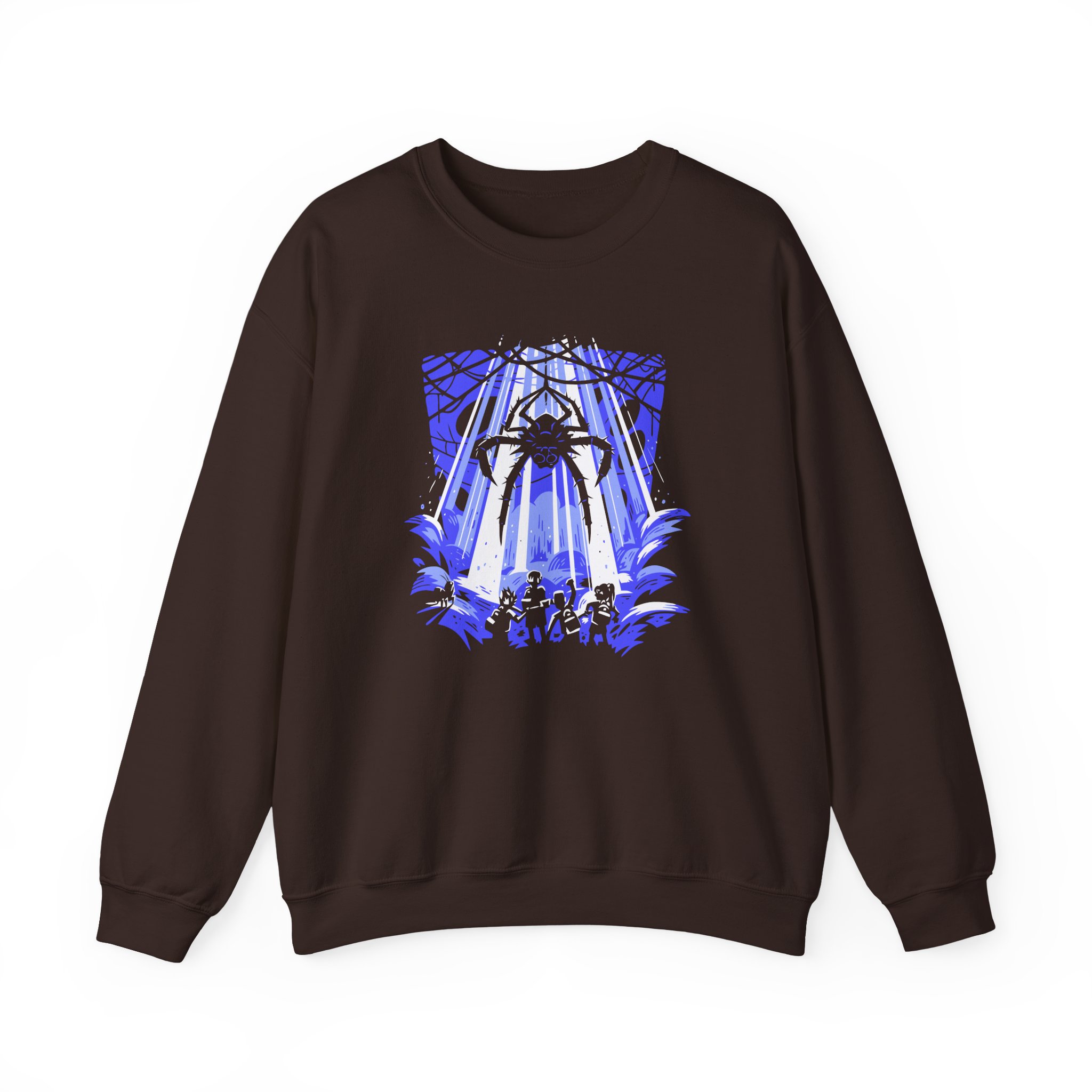 Grounded Broodmother Unisex Heavy Blendâ„¢ Crewneck Sweatshirt