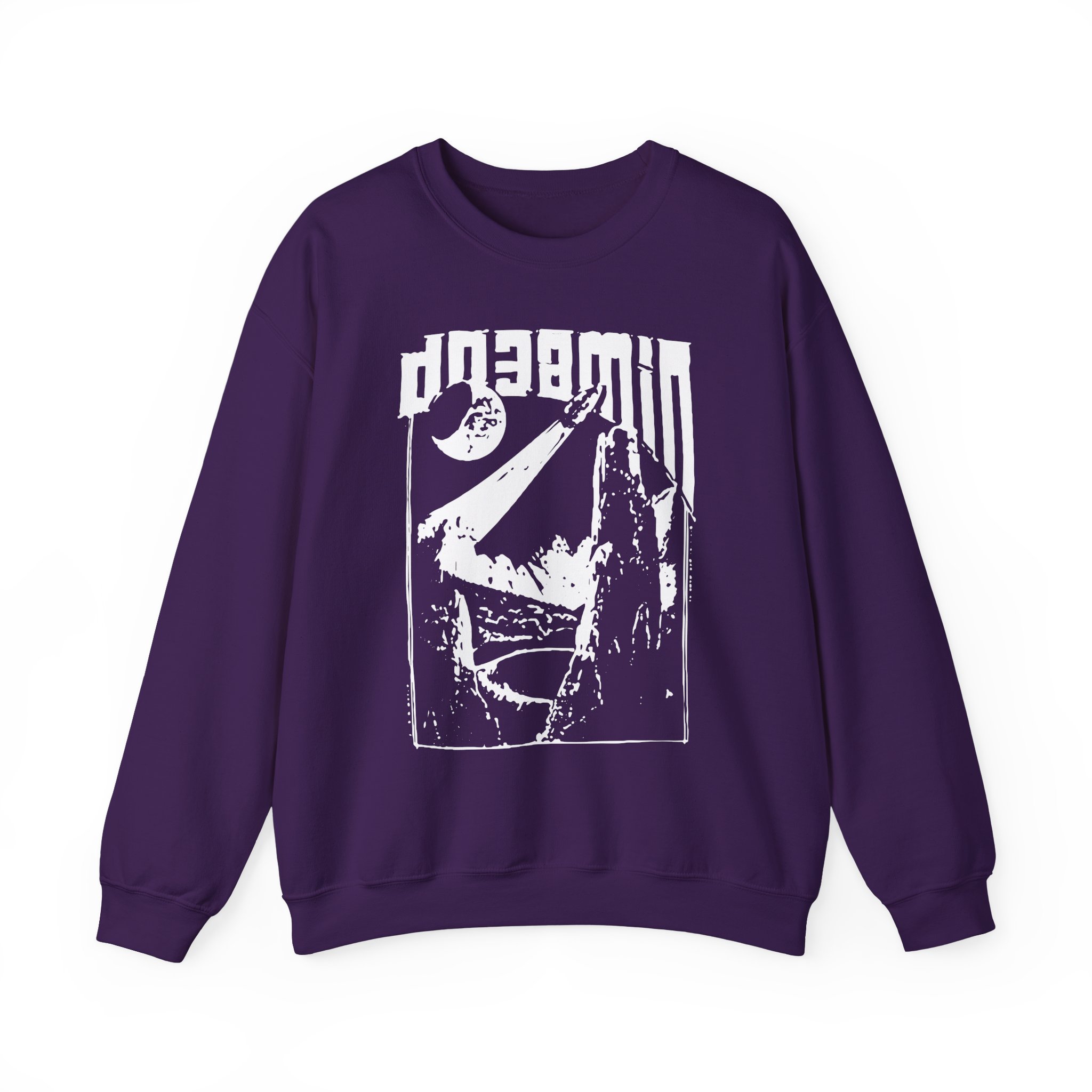 Clix Dr3amin Unisex Heavy Blendâ„¢ Crewneck Sweatshirt