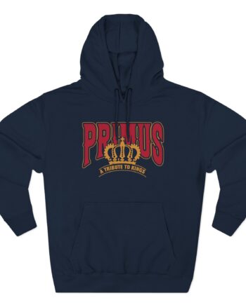 Primus Tribute Crown Three-Panel Fleece Hoodie