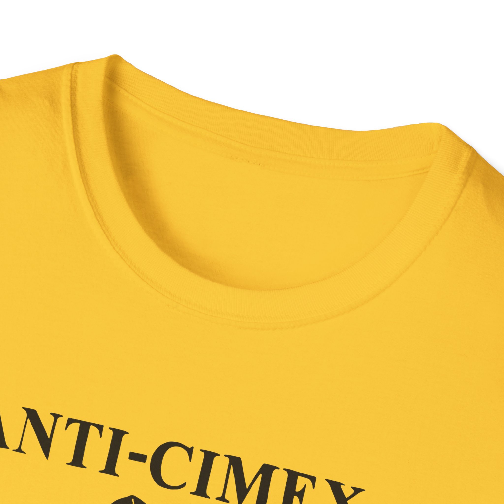 Anti Cimex Scandinavian Jawbreaker Unisex Softstyle T-shirt