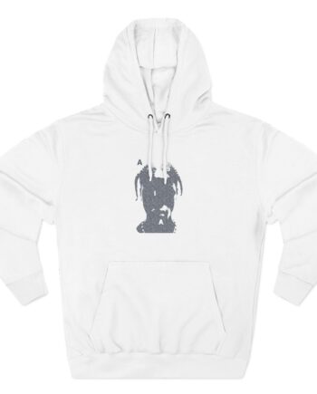 Daniel Caesar Superpowers World Tour Three-Panel Fleece Hoodie