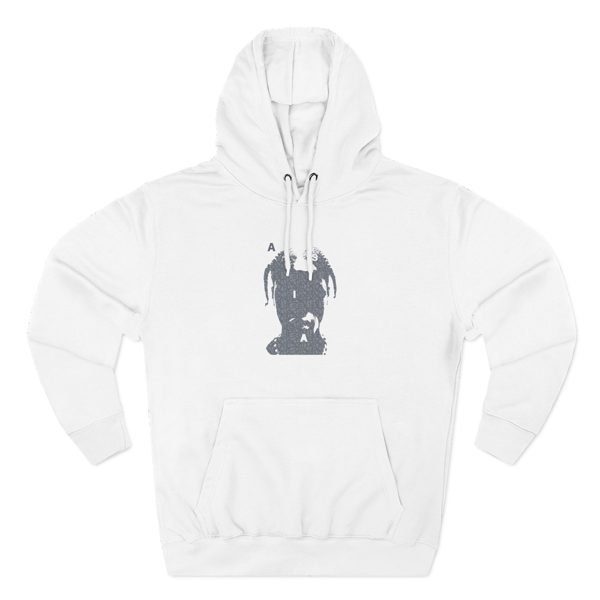 Daniel Caesar Superpowers World Tour Three-Panel Fleece Hoodie