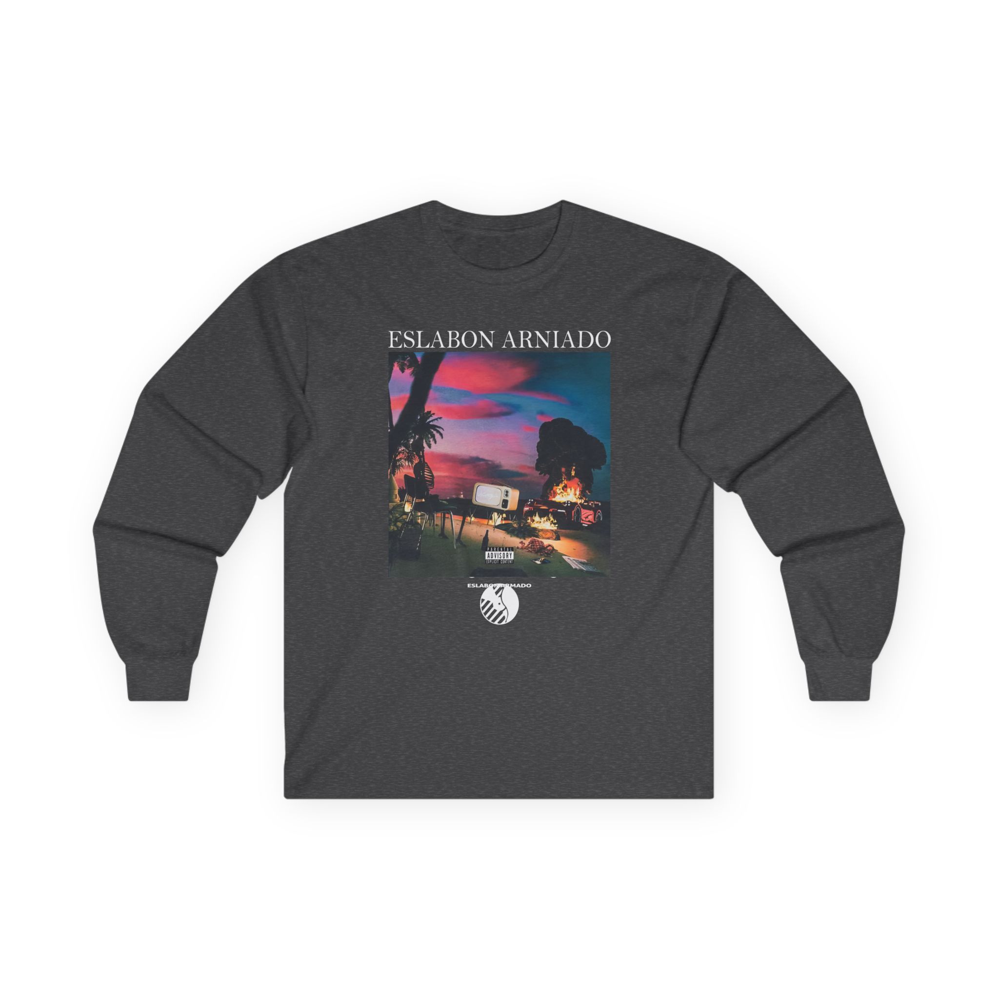 Eslabon Armado Nostalgia Album Unisex Ultra Cotton Long Sleeve Tee