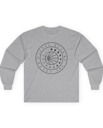 Pianos Become the Teeth Phases Unisex Ultra Cotton Long Sleeve Tee