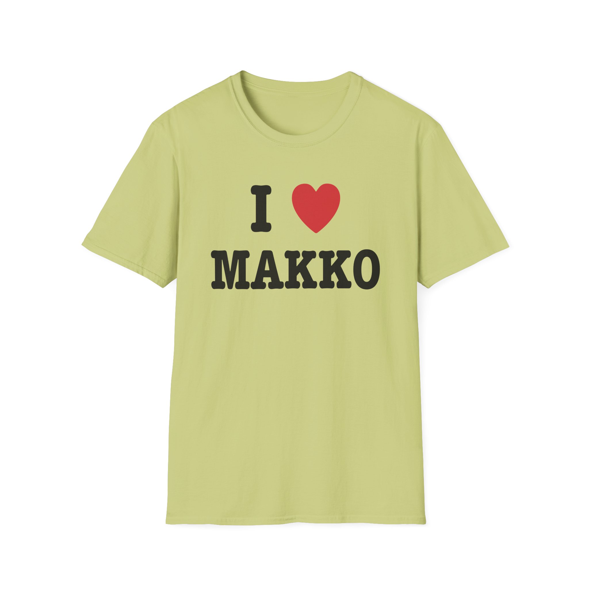 Makko Unisex Softstyle T-Shirt
