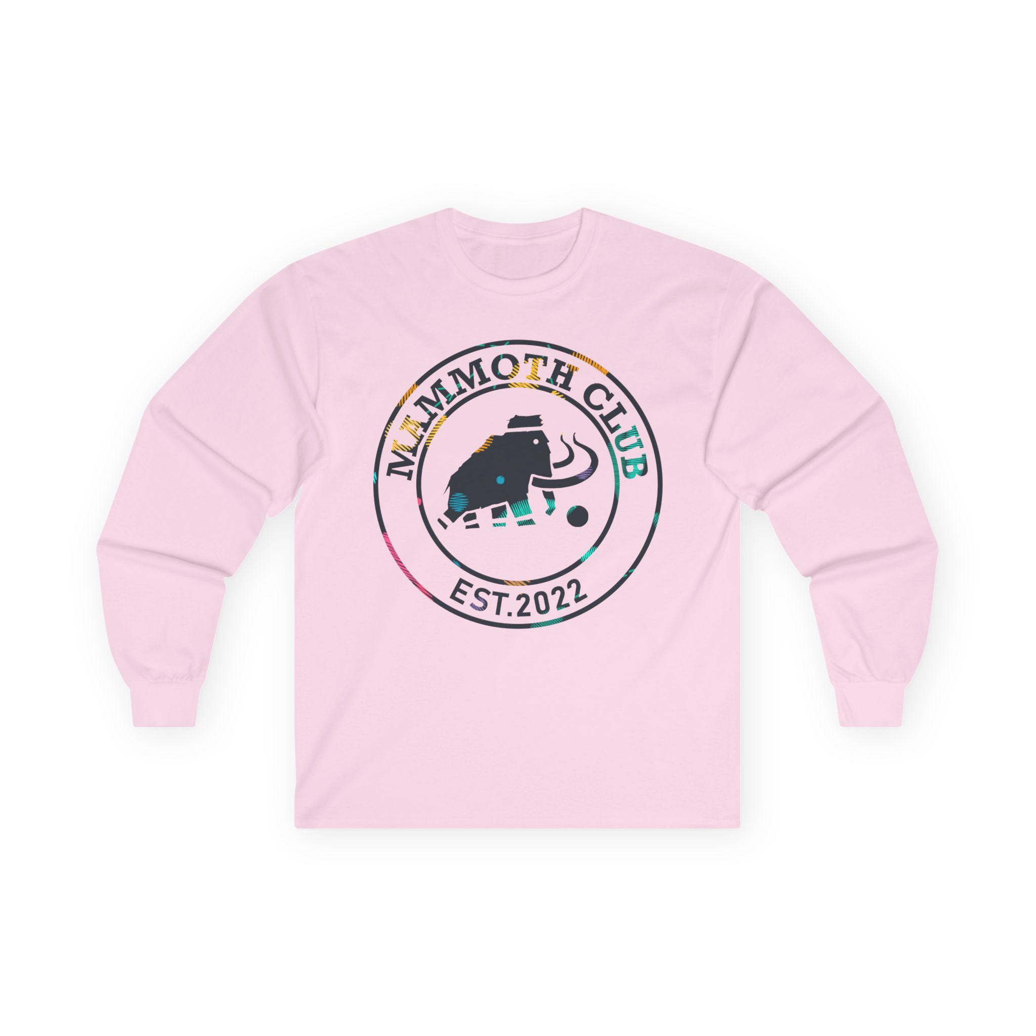 Mammoth Club Unisex Ultra Cotton Long Sleeve Tee