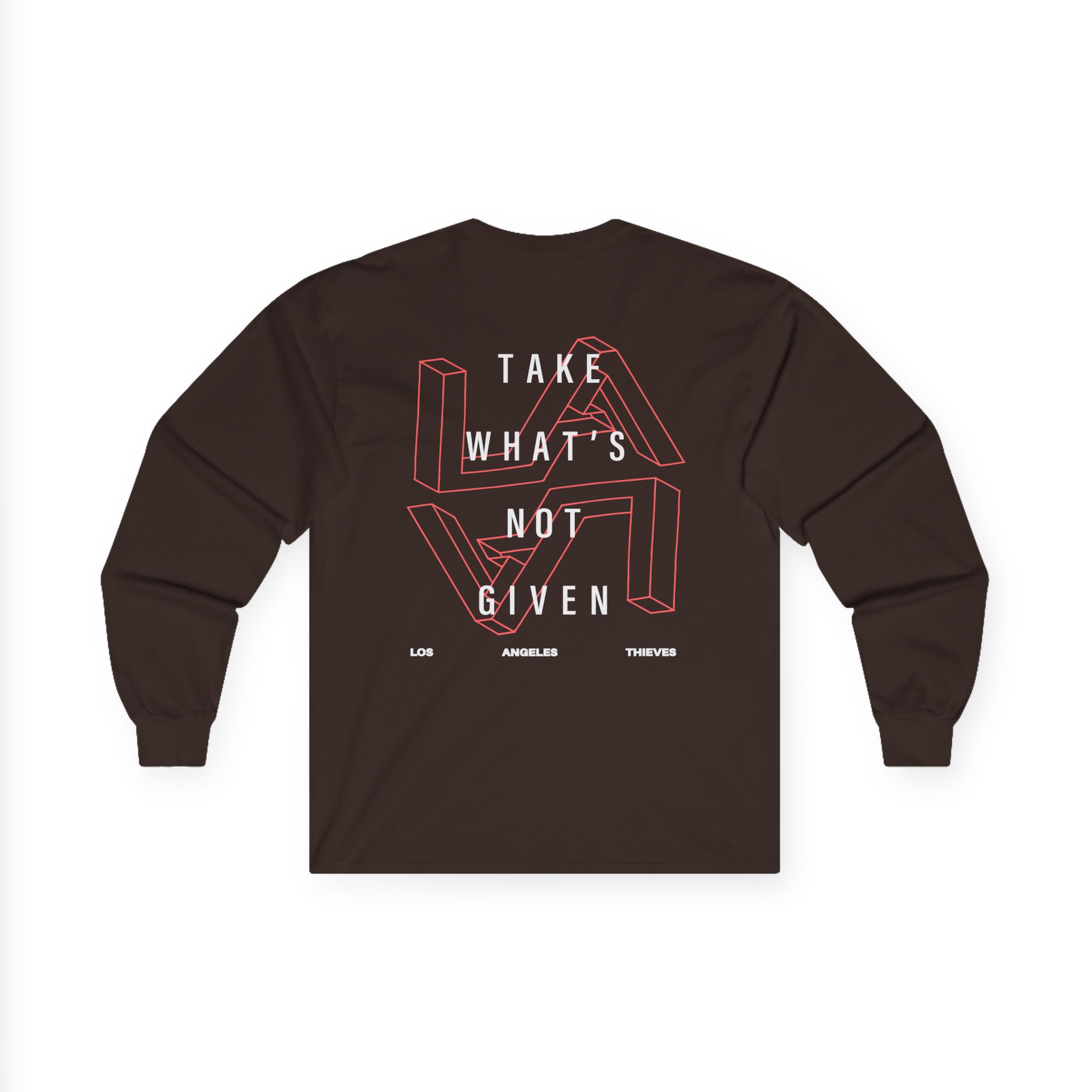 Los Angeles Thieves Unisex Ultra Cotton Long Sleeve Tee