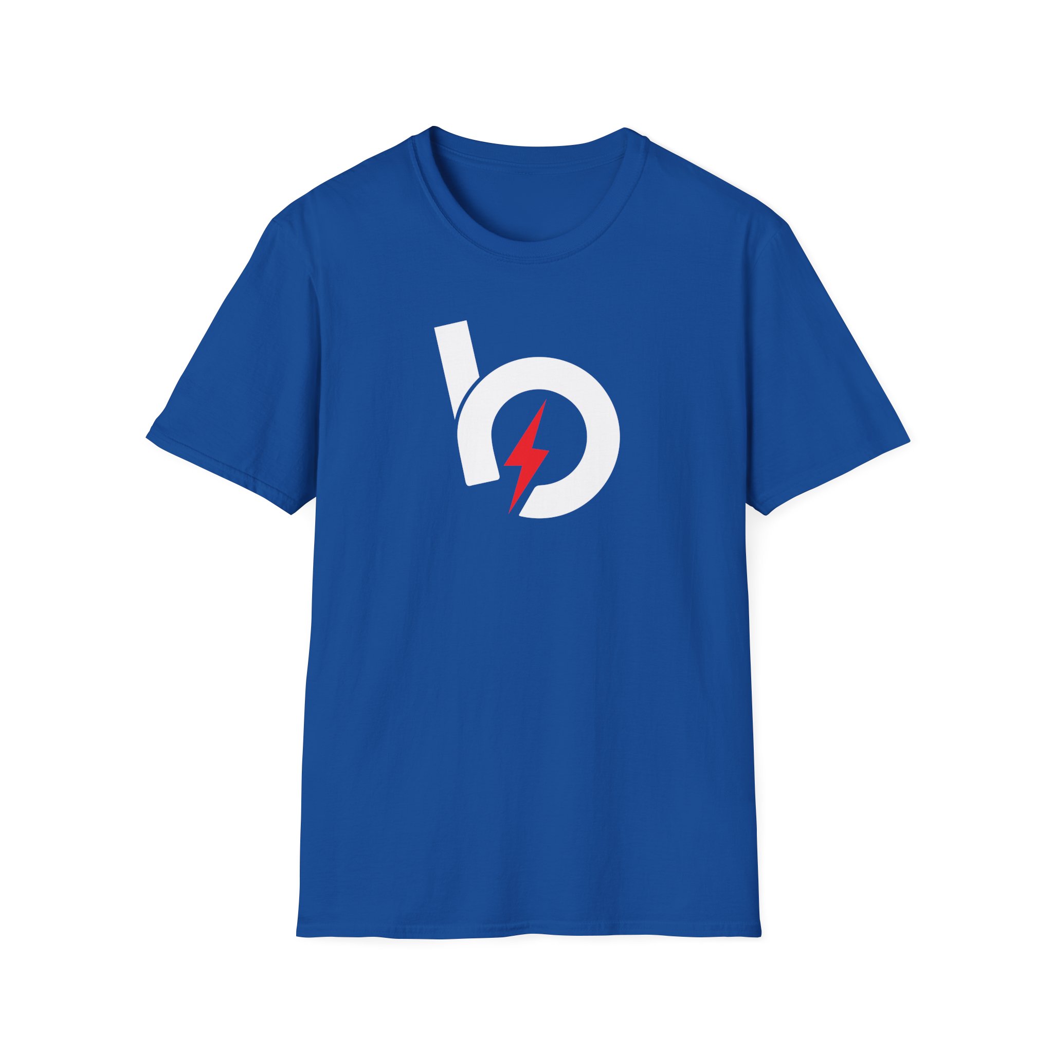 Trevor Bauer Outage Logo Unisex Softstyle T-Shirt