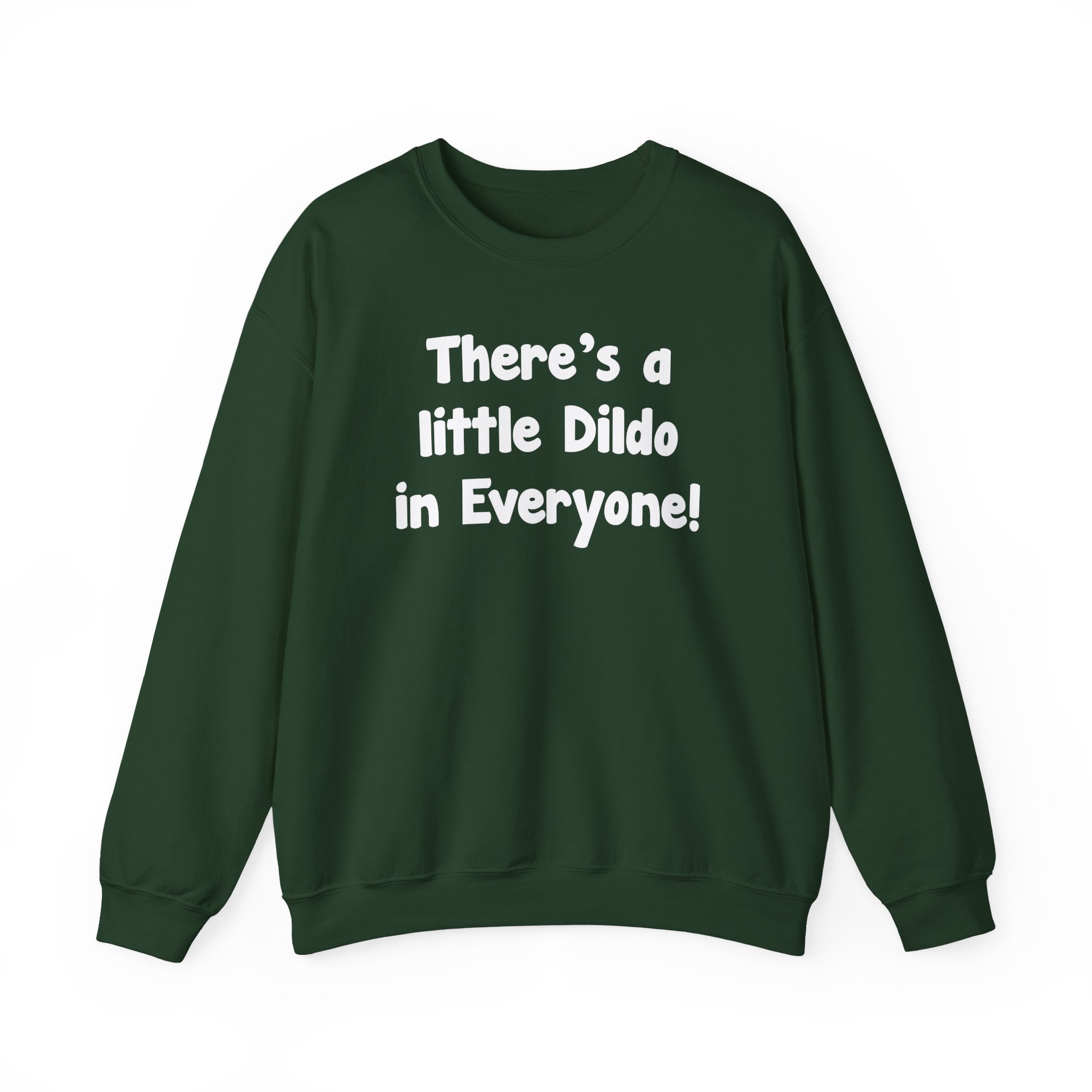 Jimmy Kimmel Unisex Heavy Blendâ„¢ Crewneck Sweatshirt