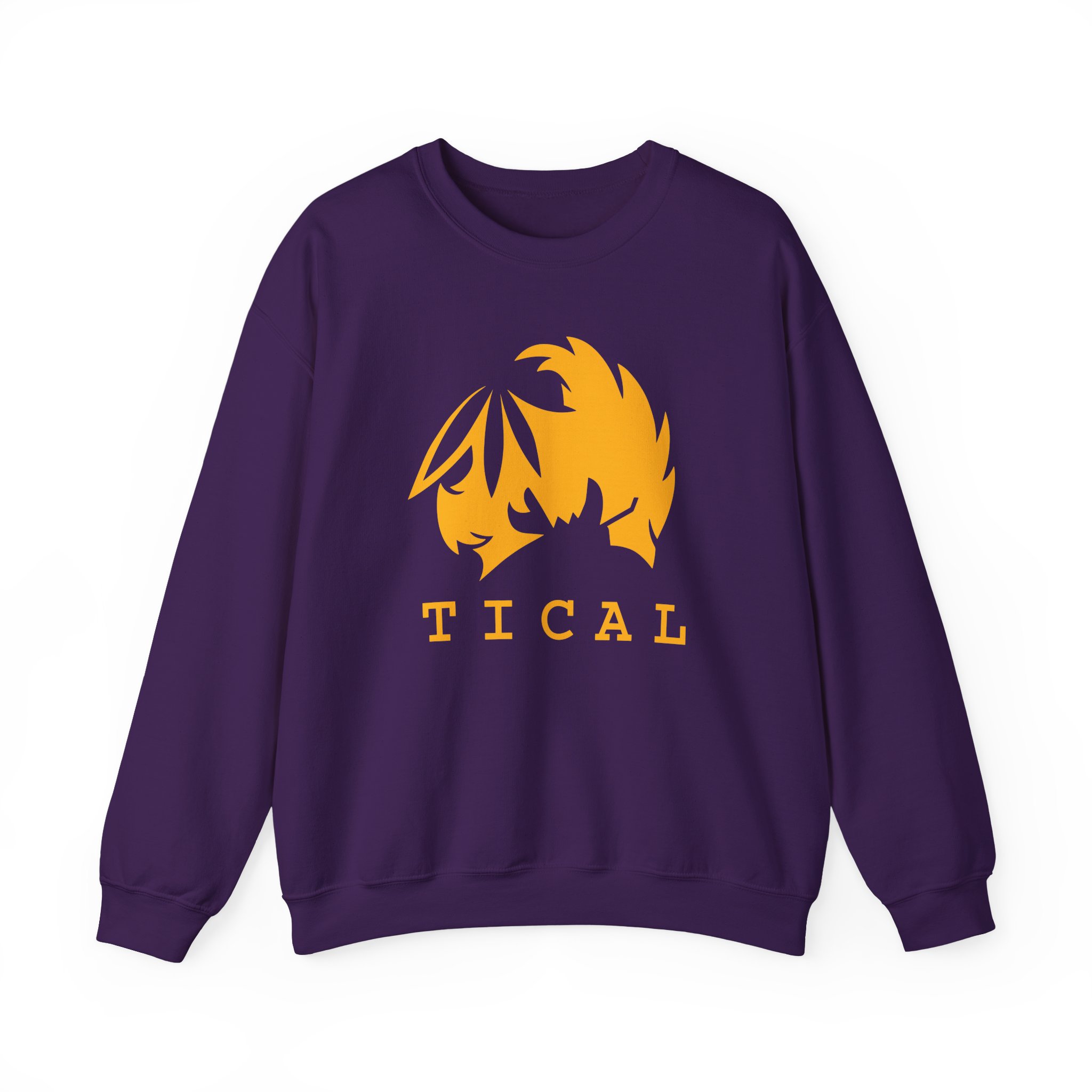 Method Man Tical Weed Unisex Heavy Blendâ„¢ Crewneck Sweatshirt