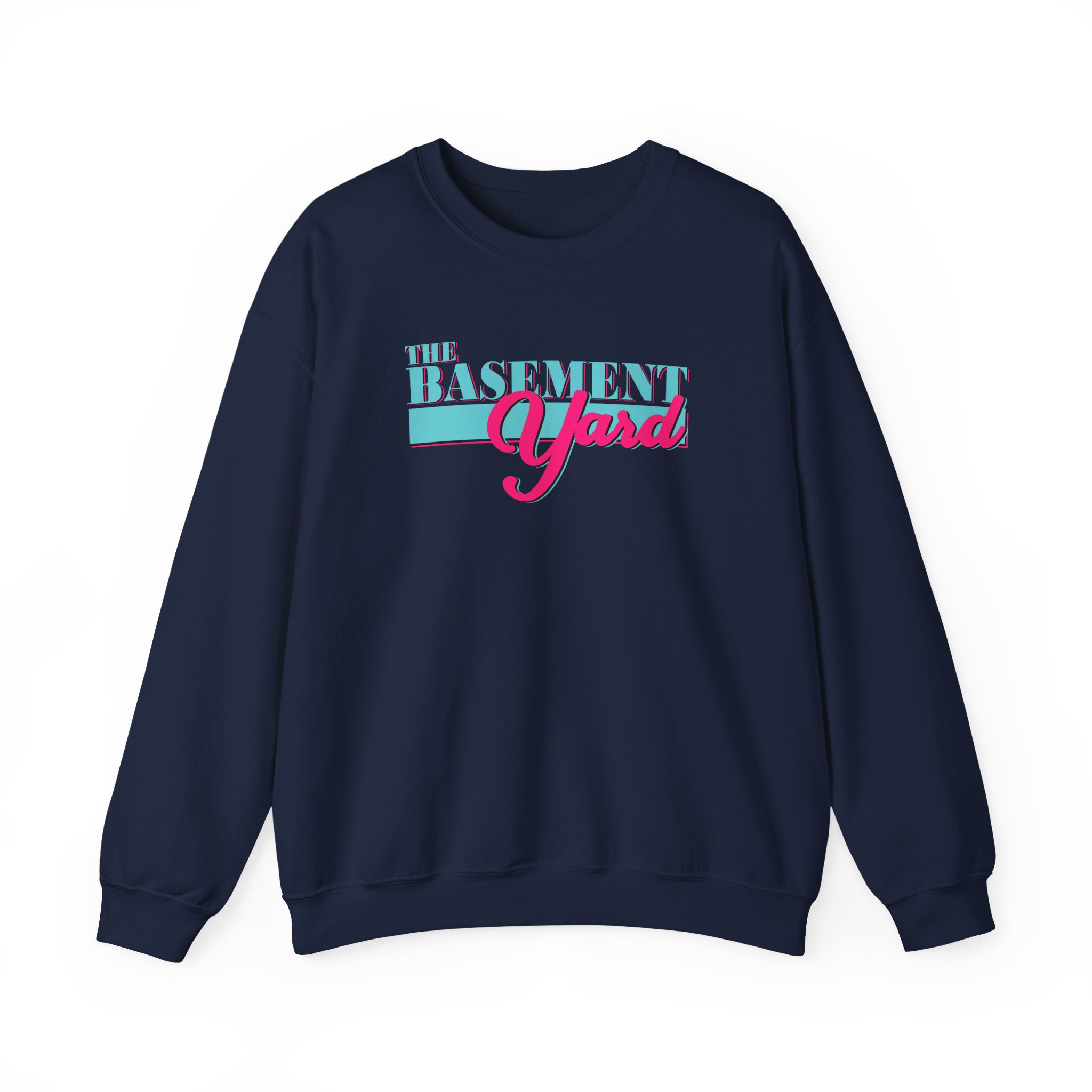 Basement Yard Unisex Heavy Blendâ„¢ Crewneck Sweatshirt