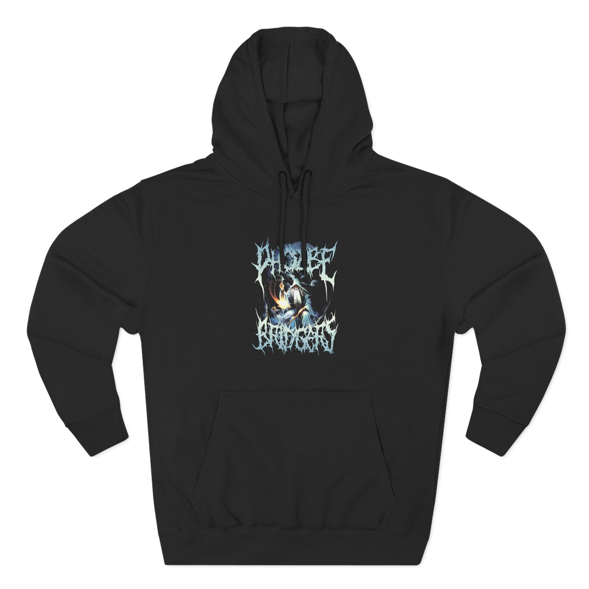 Phoebe Bridgers Wizard Three-Panel Fleece Hoodie