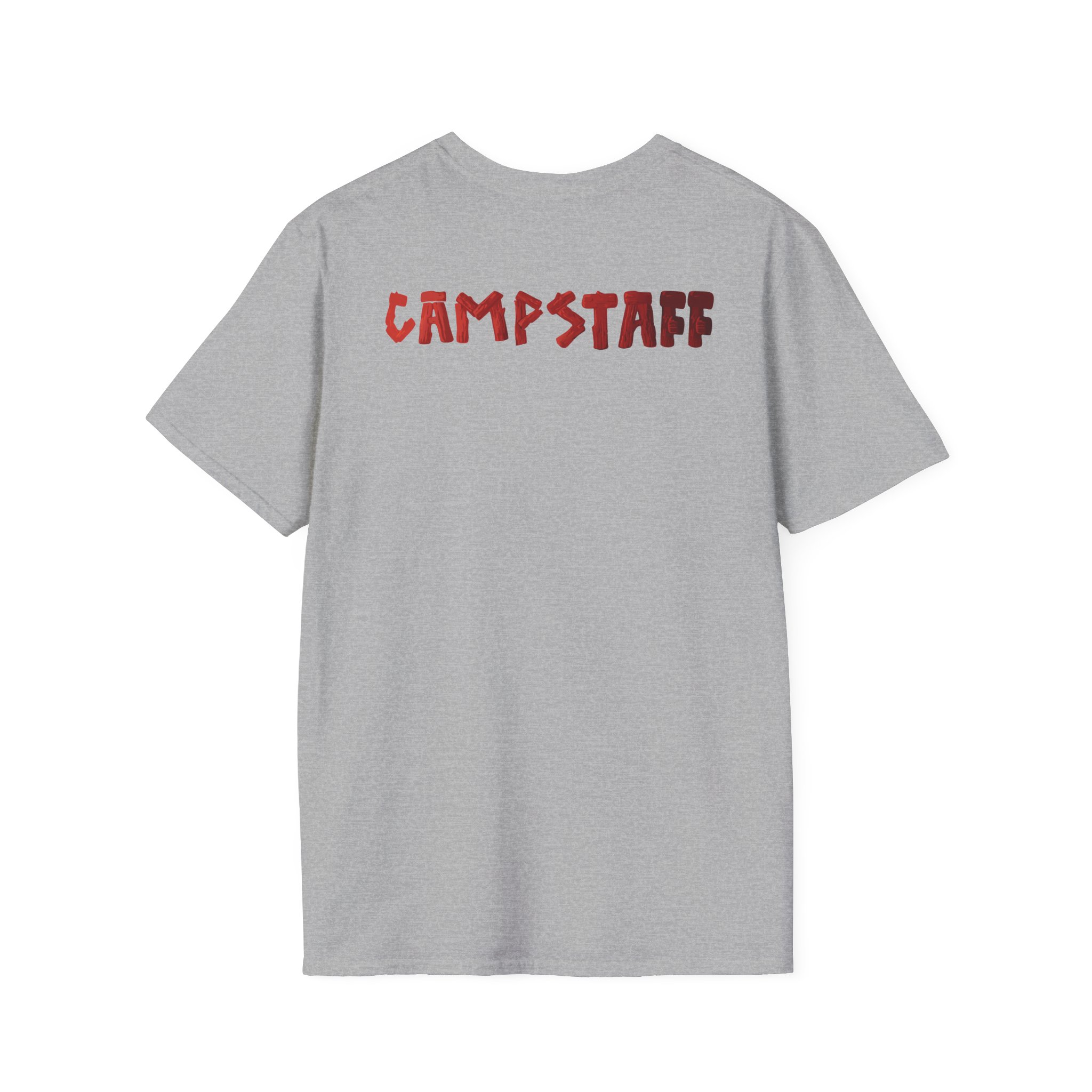 Camp Wendigoon Staff Unisex Softstyle T-Shirt