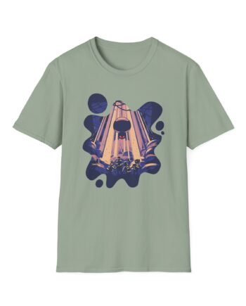 Grounded Danger Dumpling Unisex Softstyle T-Shirt