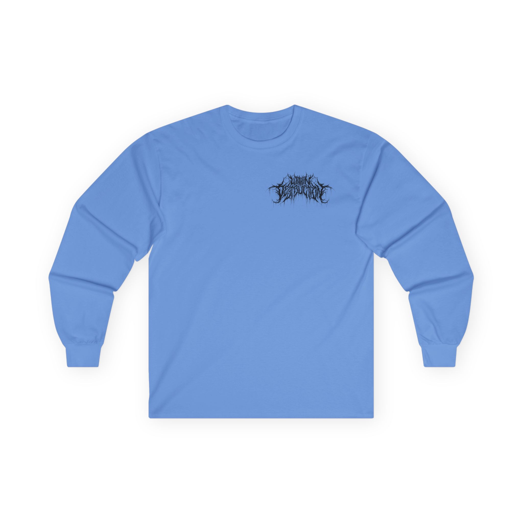 Within Destruction Sadboikroo Unisex Ultra Cotton Long Sleeve Tee