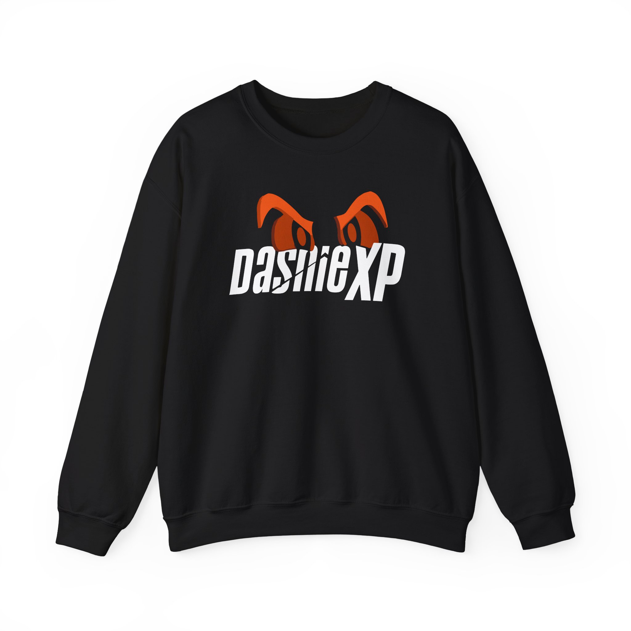 Dashiexp Unisex Heavy Blendâ„¢ Crewneck Sweatshirt