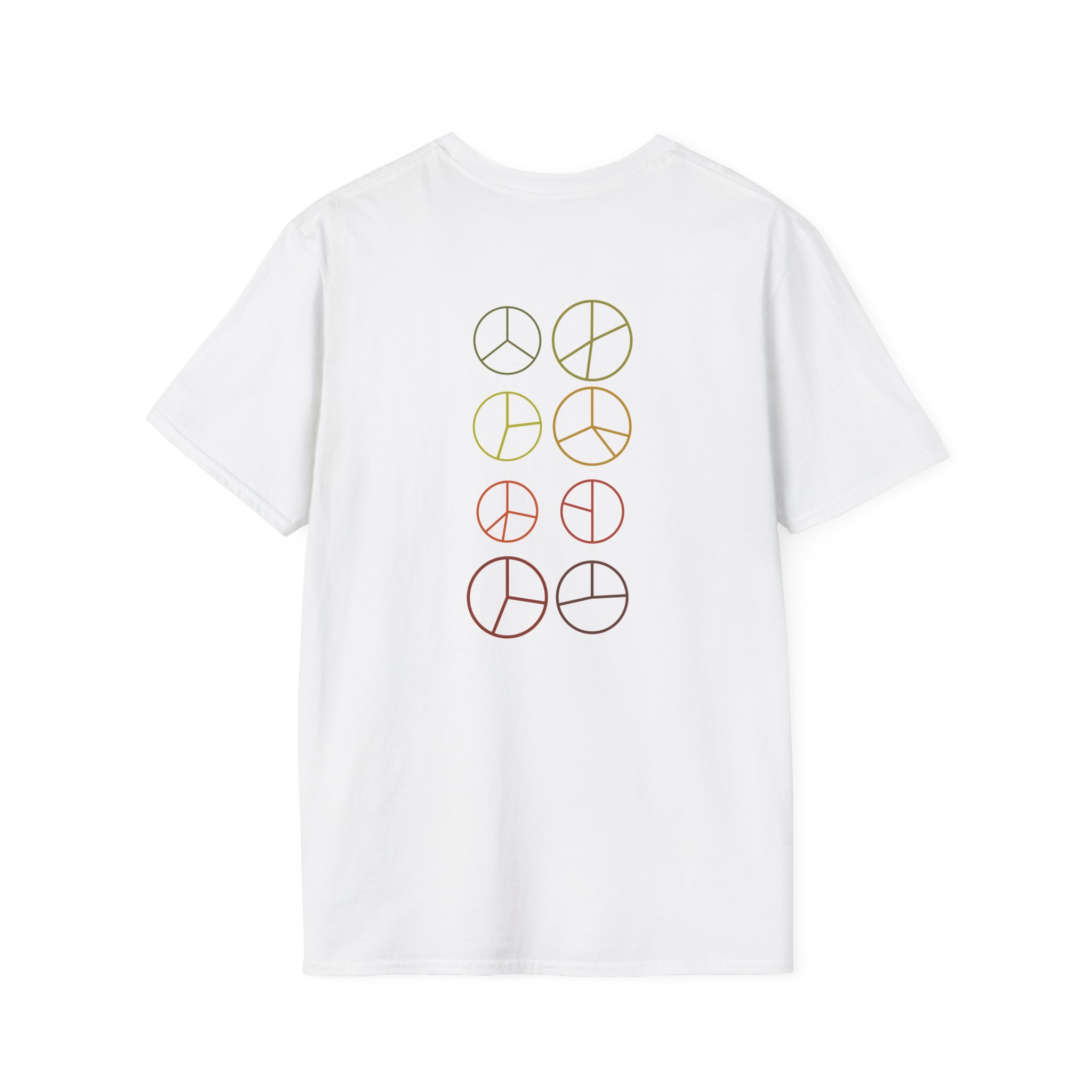 Aphex Twin Unisex Softstyle T-Shirt