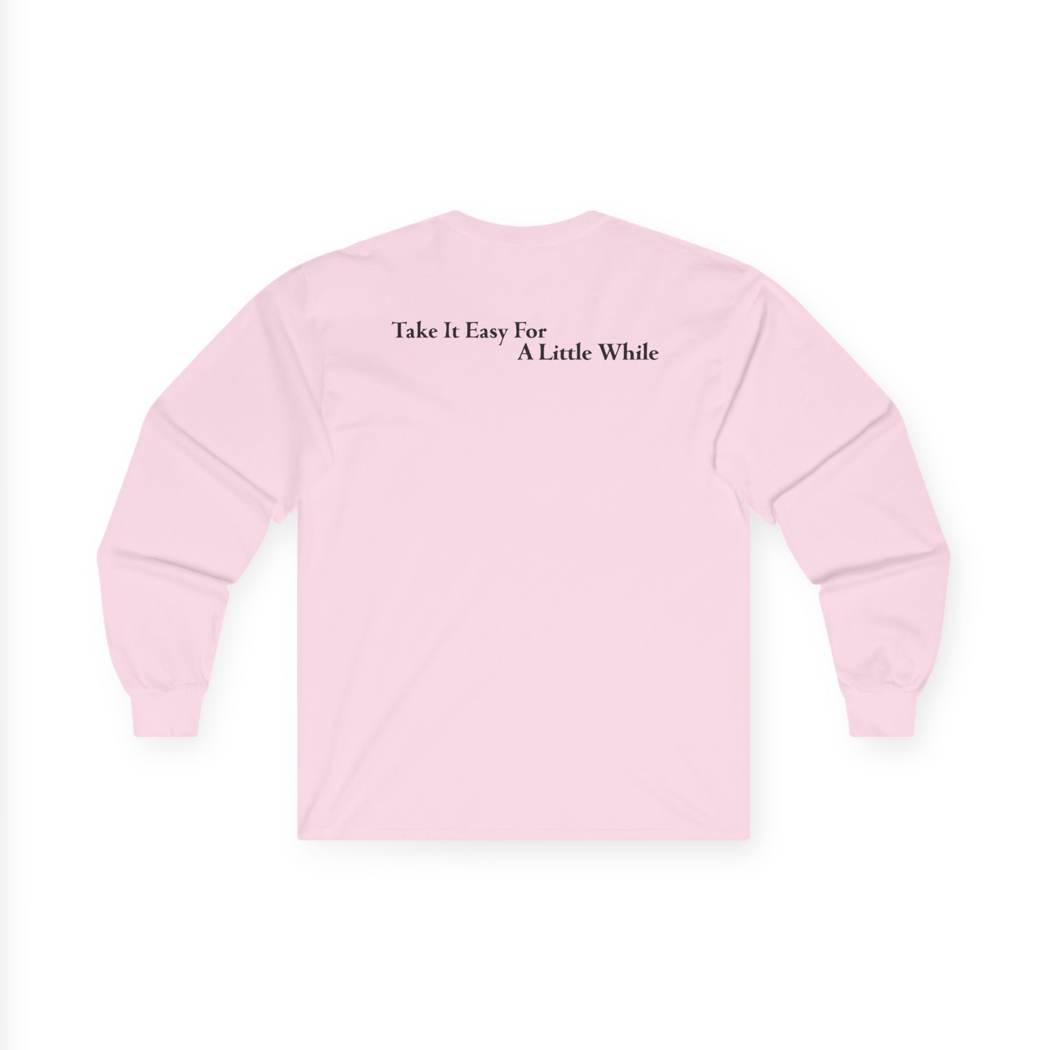 Arctic Monkeys Take It Easy for a Little Unisex Ultra Cotton Long Sleeve Tee