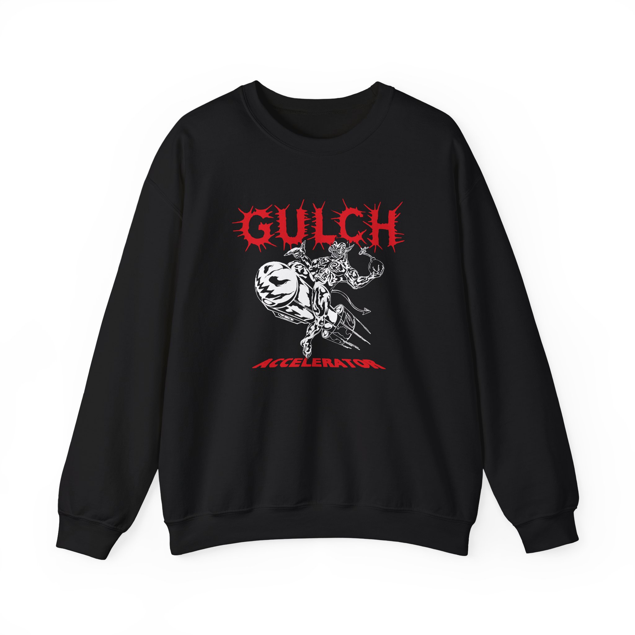 Gulch - Accelerator Unisex Heavy Blendâ„¢ Crewneck Sweatshirt