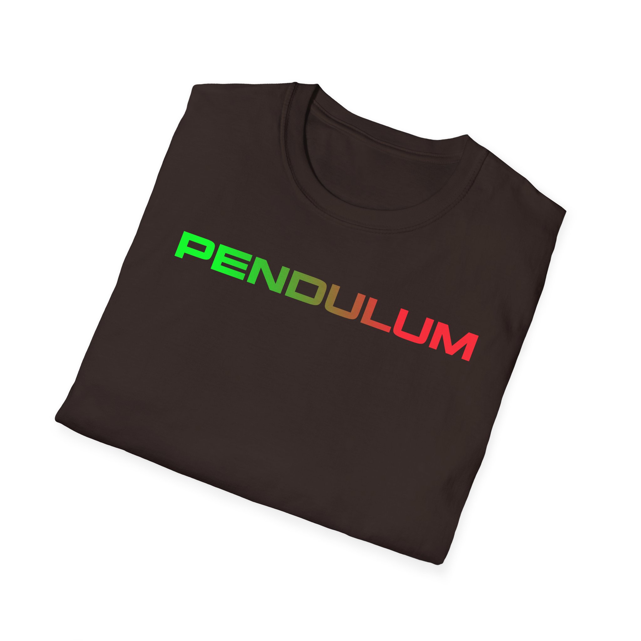 Pendulum Limited Edition Halloween Unisex Softstyle T-Shirt