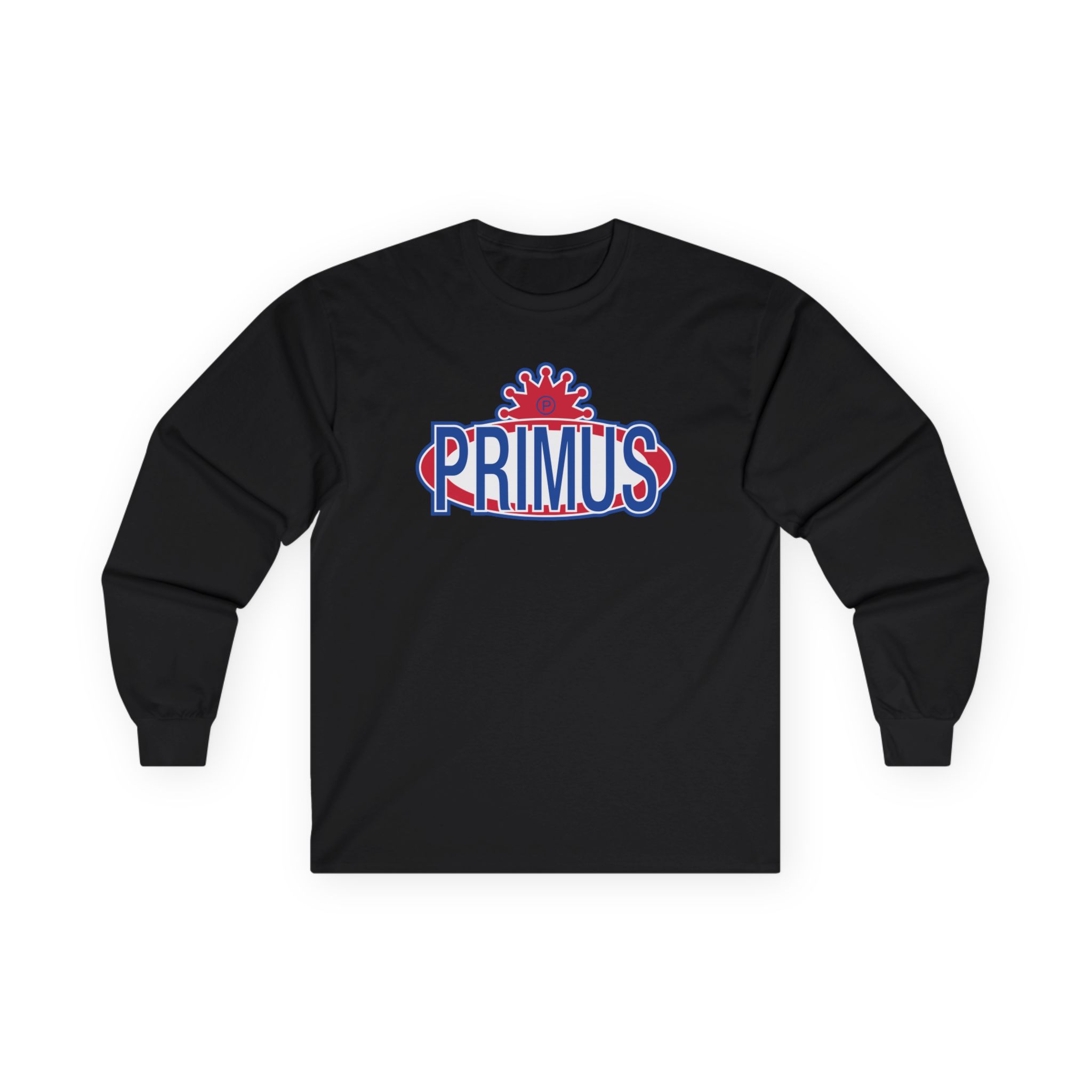 Primus Classic Logo Unisex Ultra Cotton Long Sleeve Tee