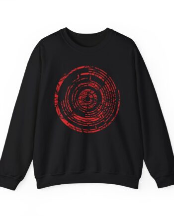 Pendulum Uk Tour Maze Unisex Heavy Blend™ Crewneck Sweatshirt