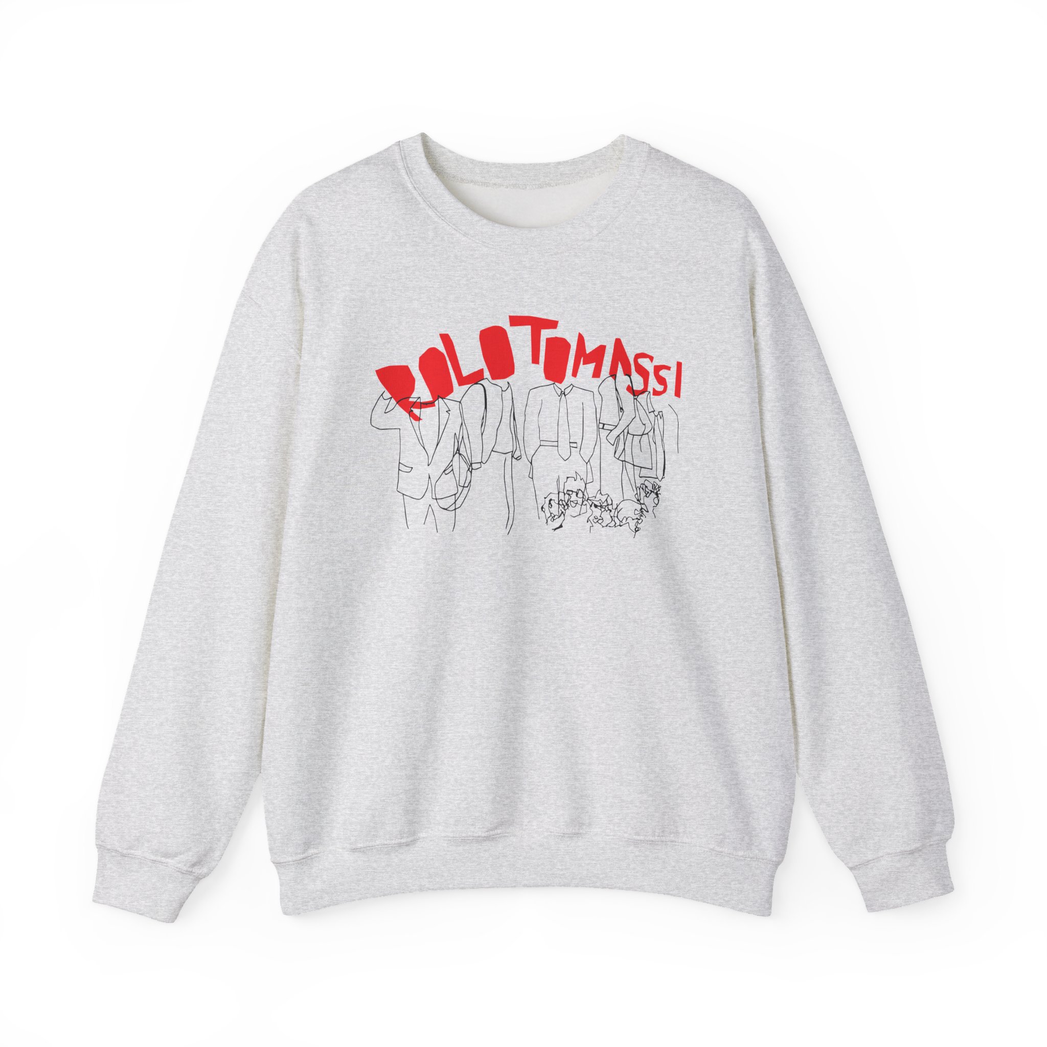 Rolo Tomassi Unisex Heavy Blend Crewneck Sweatshirt