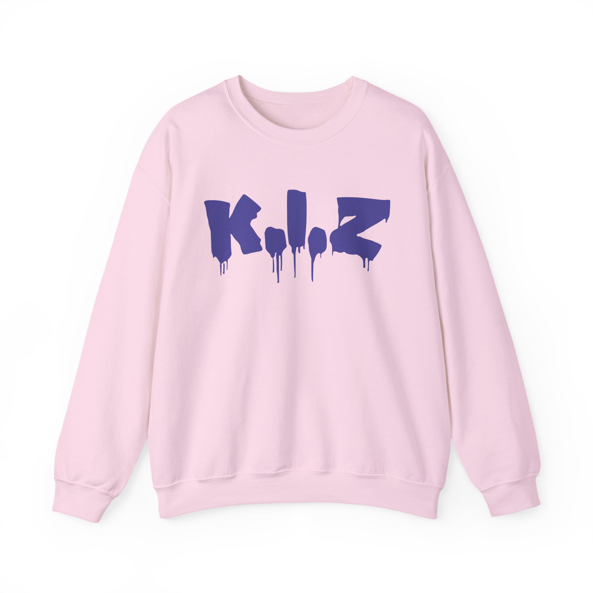 Kiz Fdmr Unisex Heavy Blendâ„¢ Crewneck Sweatshirt