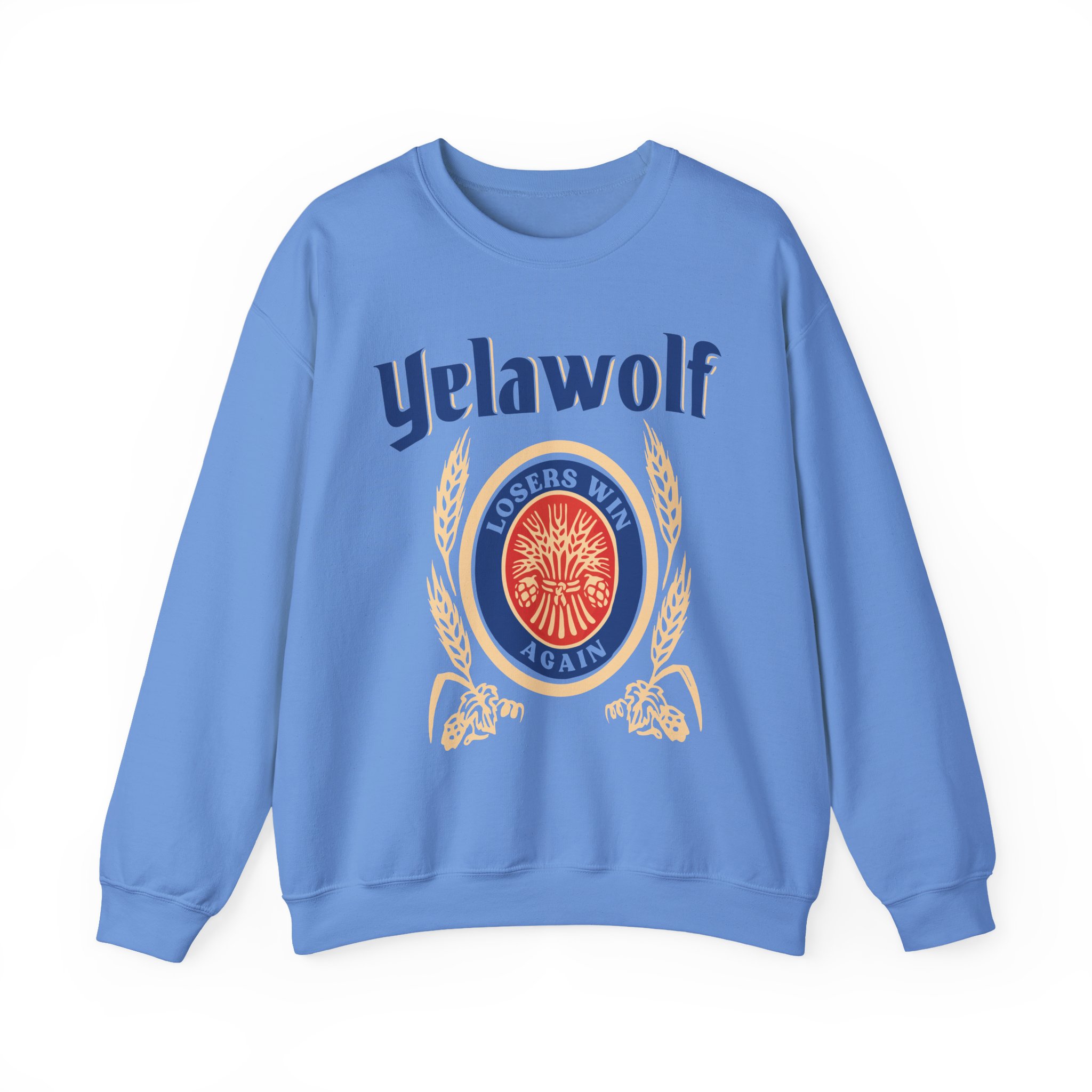 YM Unisex Heavy Blendâ„¢ Crewneck Sweatshirt