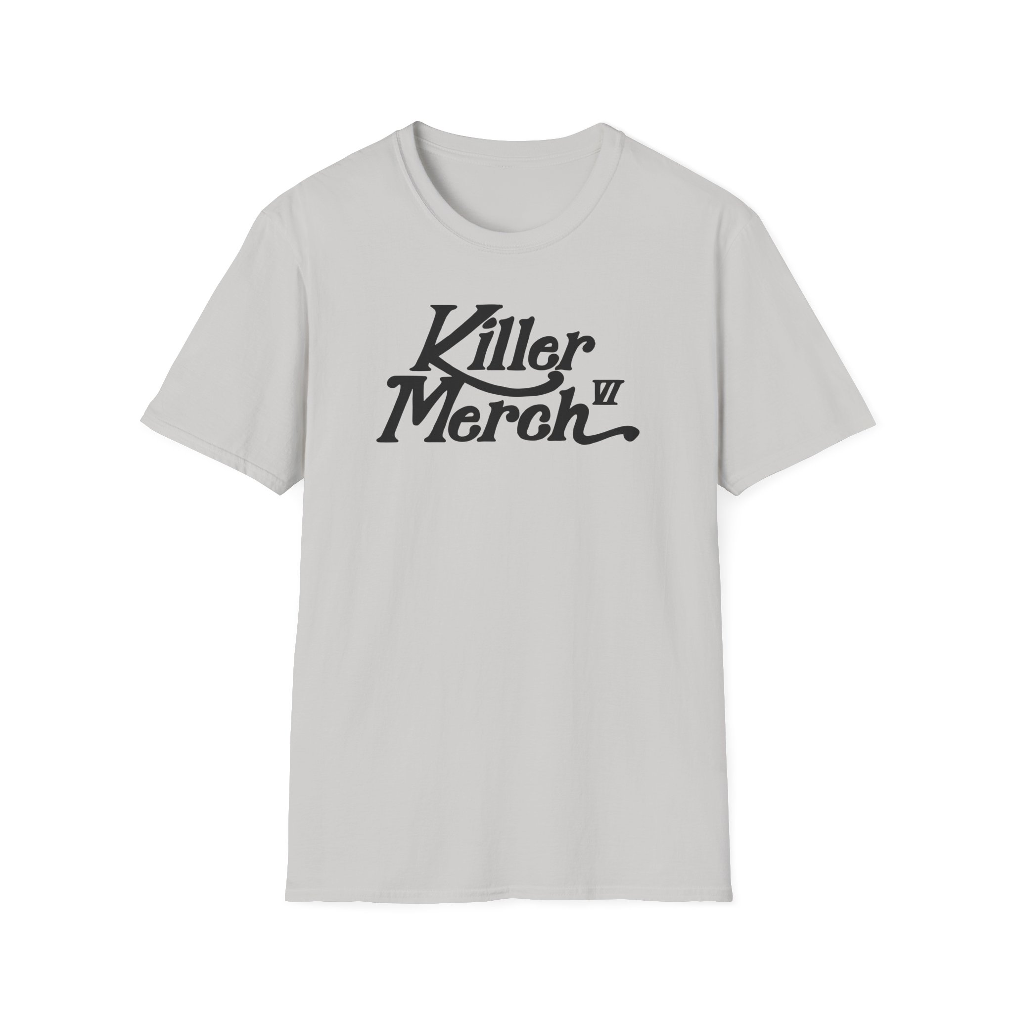 Mrballen Killer Merch Unisex Softstyle T-Shirt