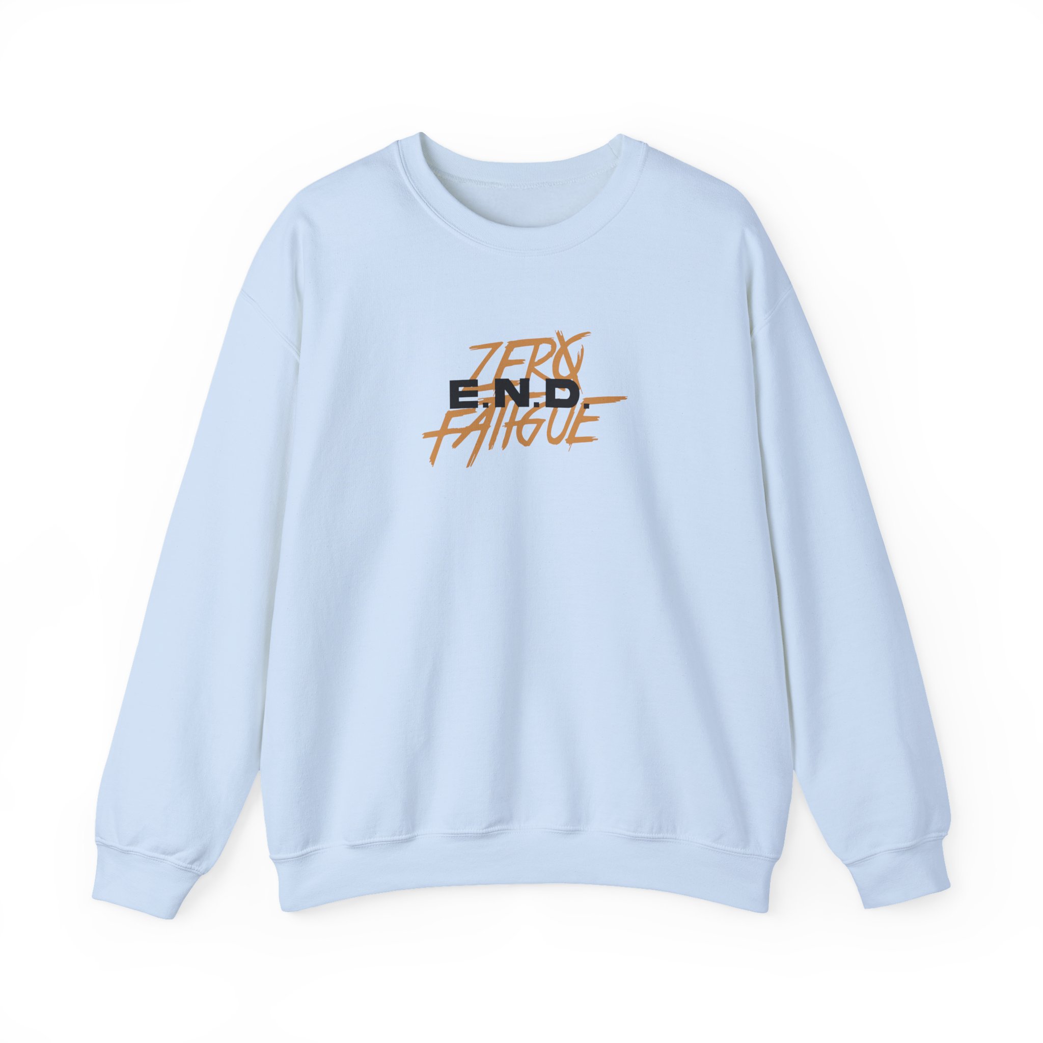 Smino Every Nigga Deserves Peace of Mind Unisex Heavy Blendâ„¢ Crewneck Sweatshirt