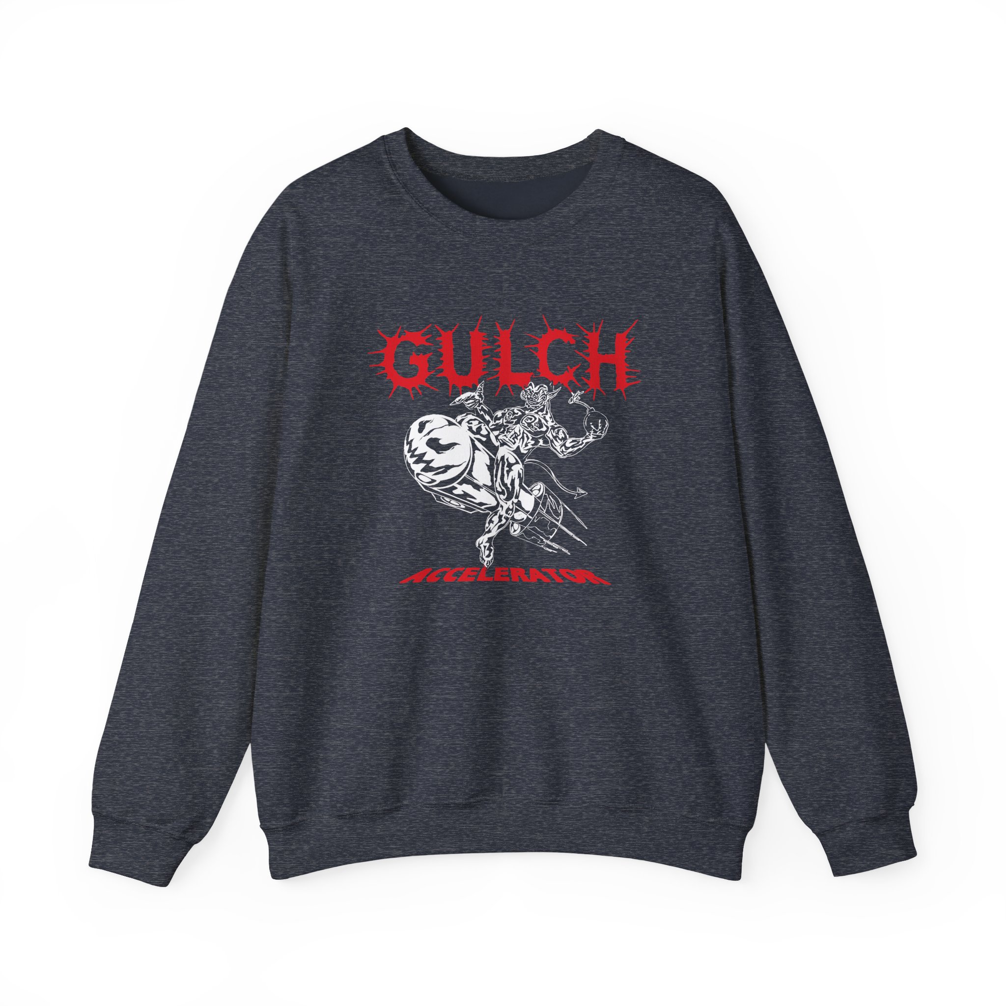 Gulch - Accelerator Unisex Heavy Blendâ„¢ Crewneck Sweatshirt