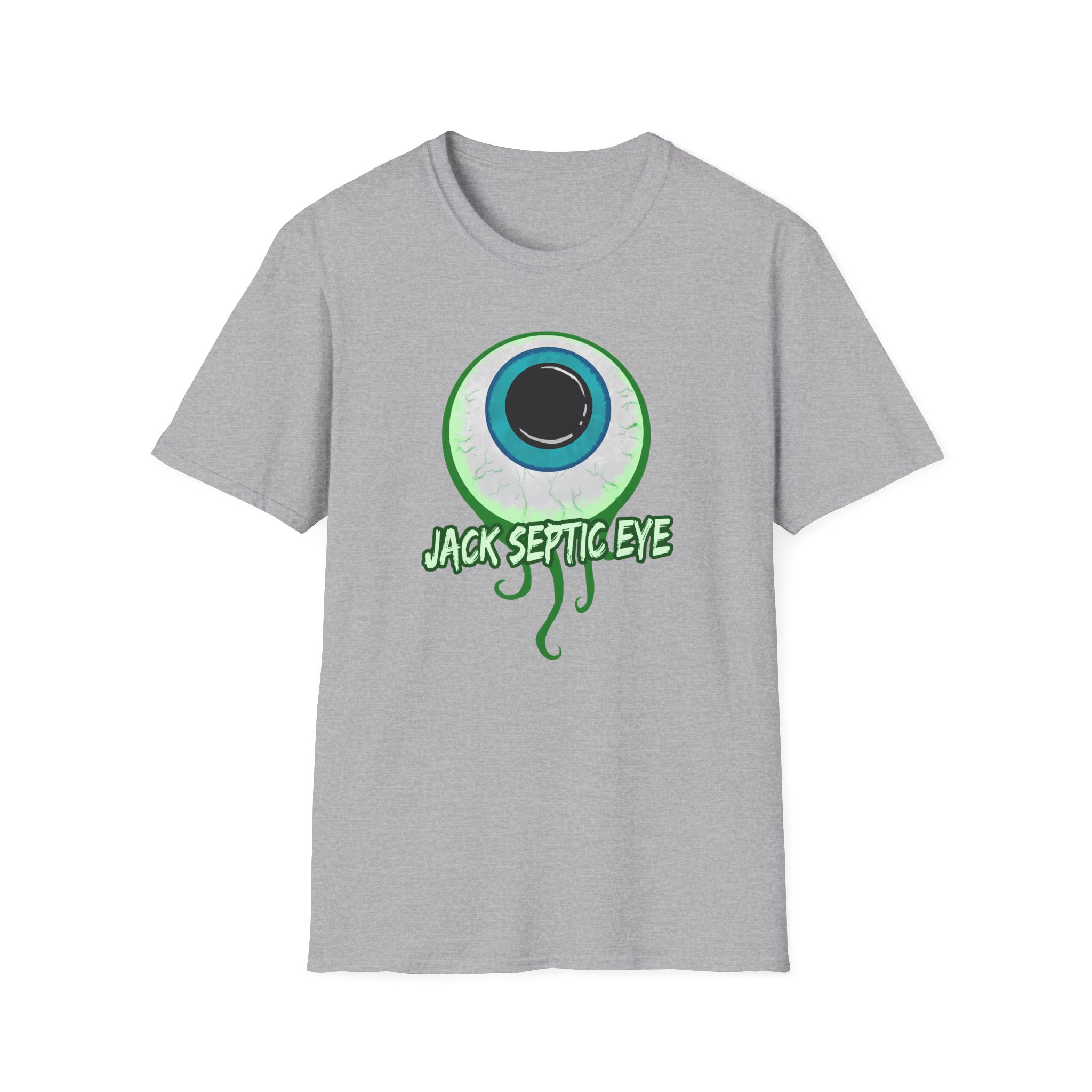 Jacksepticeye Unisex Softstyle T-Shirt