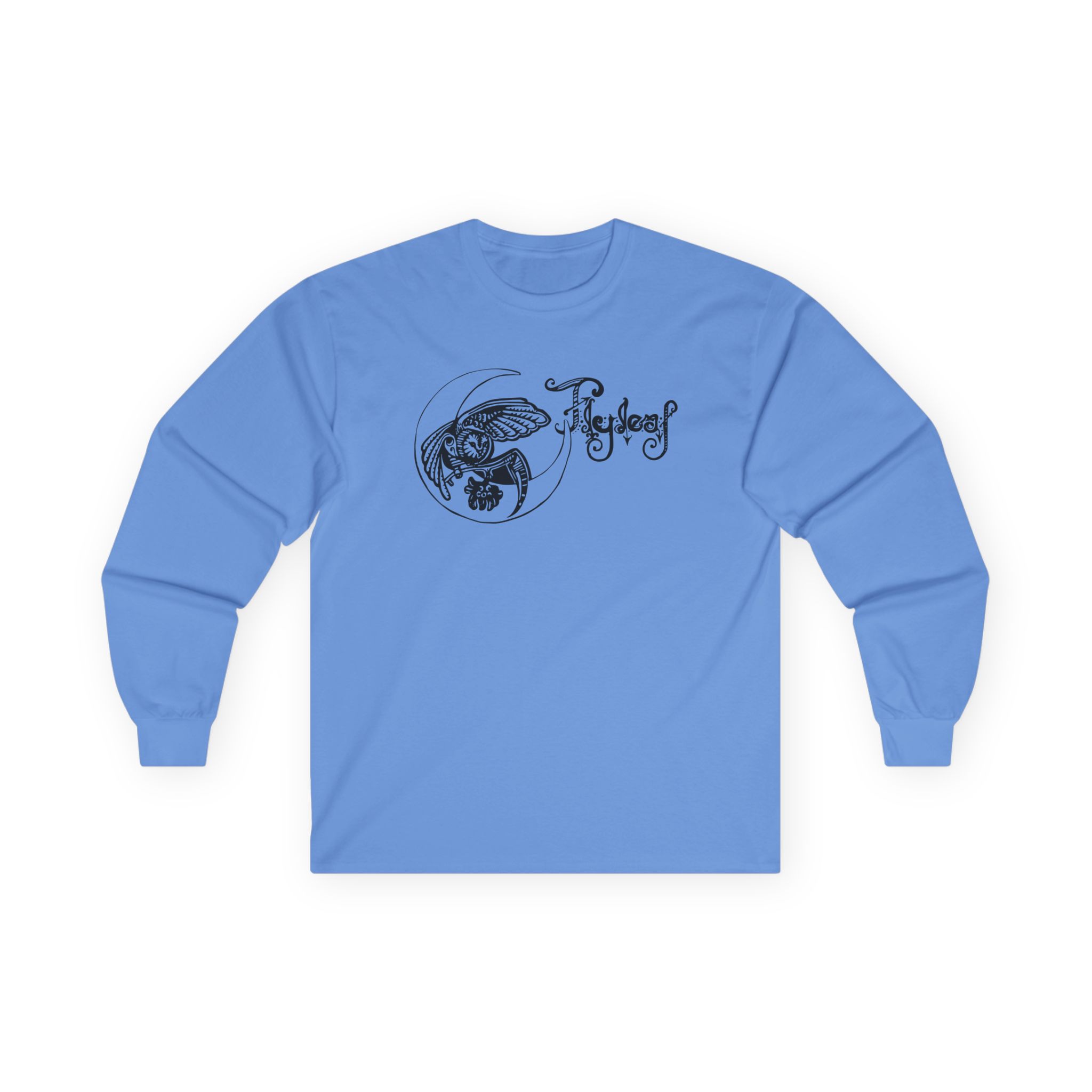 Flyleaf Unisex Ultra Cotton Long Sleeve Tee