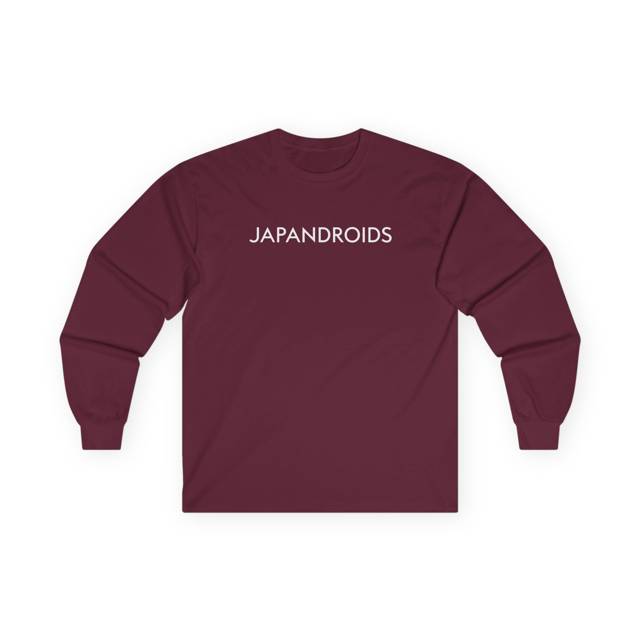 Japandroids Unisex Ultra Cotton Long Sleeve Tee
