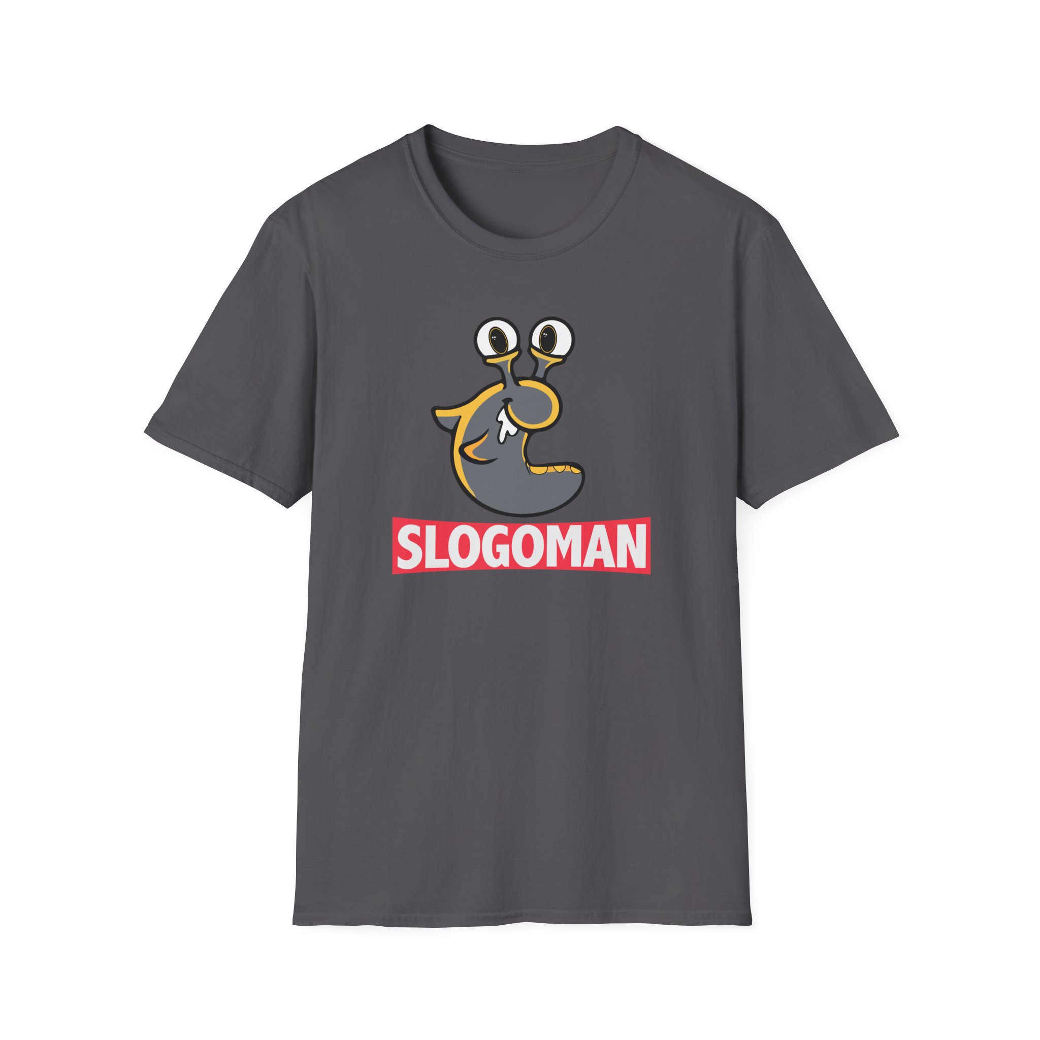 Slogoman Unisex Softstyle T-Shirt