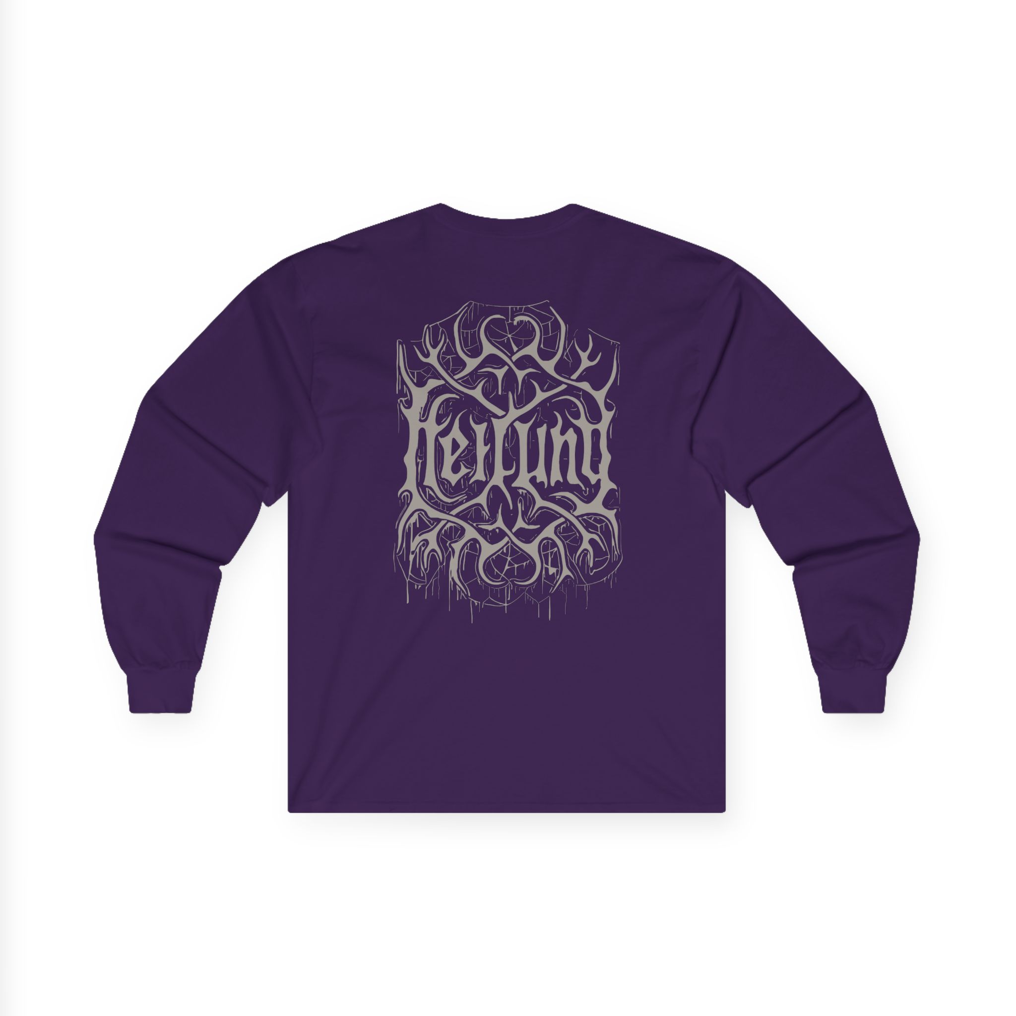 Heilung Scythian Unisex Ultra Cotton Long Sleeve Tee