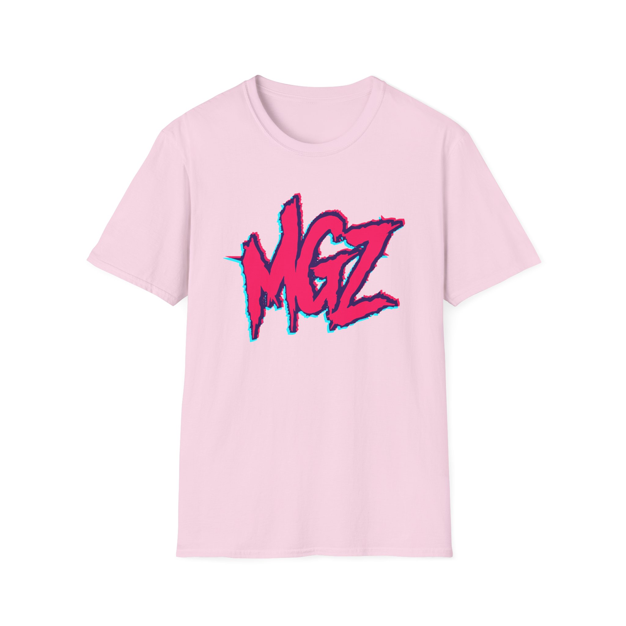 Morgz mgz Unisex Softstyle T-Shirt
