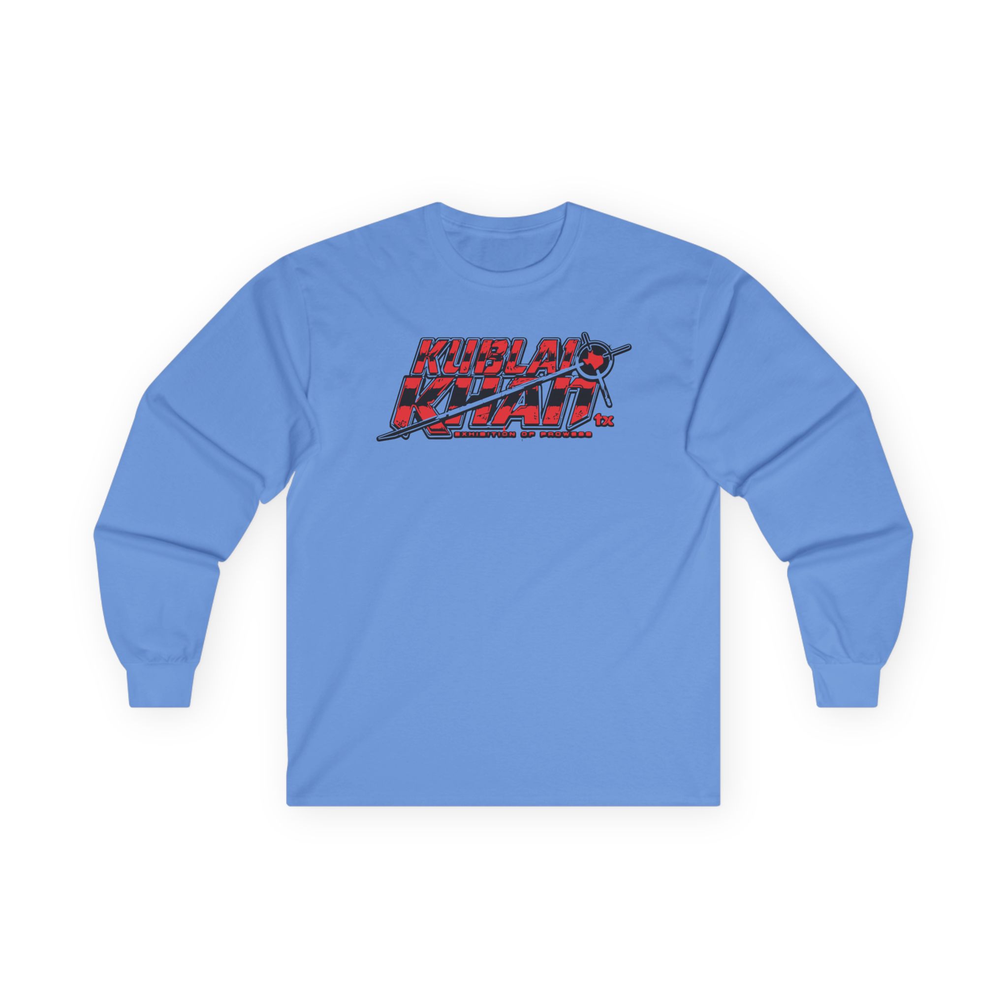 Kublai Khan Low Tech Unisex Ultra Cotton Long Sleeve Tee