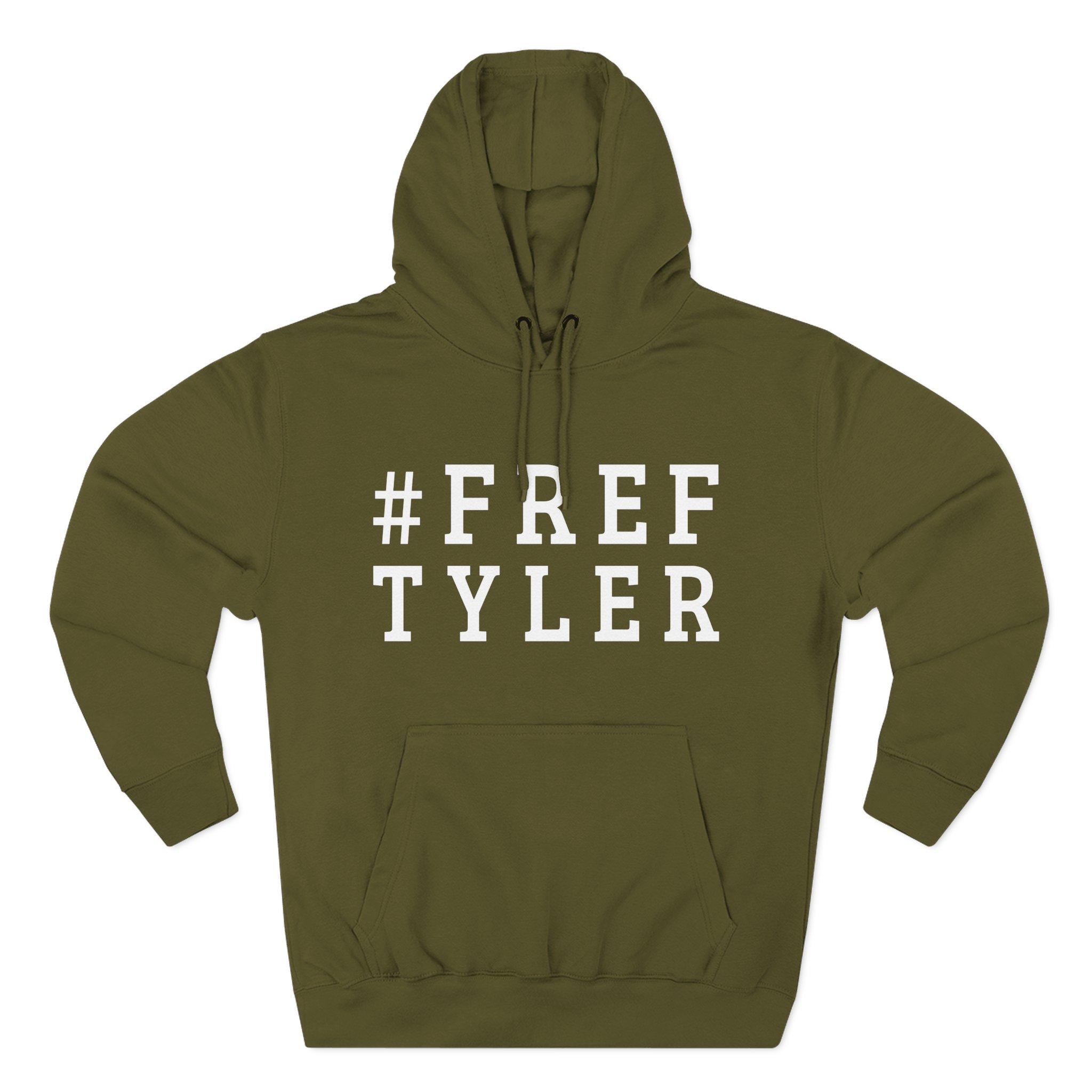 Loltyler1 #fref Tyler Three-Panel Fleece Hoodie